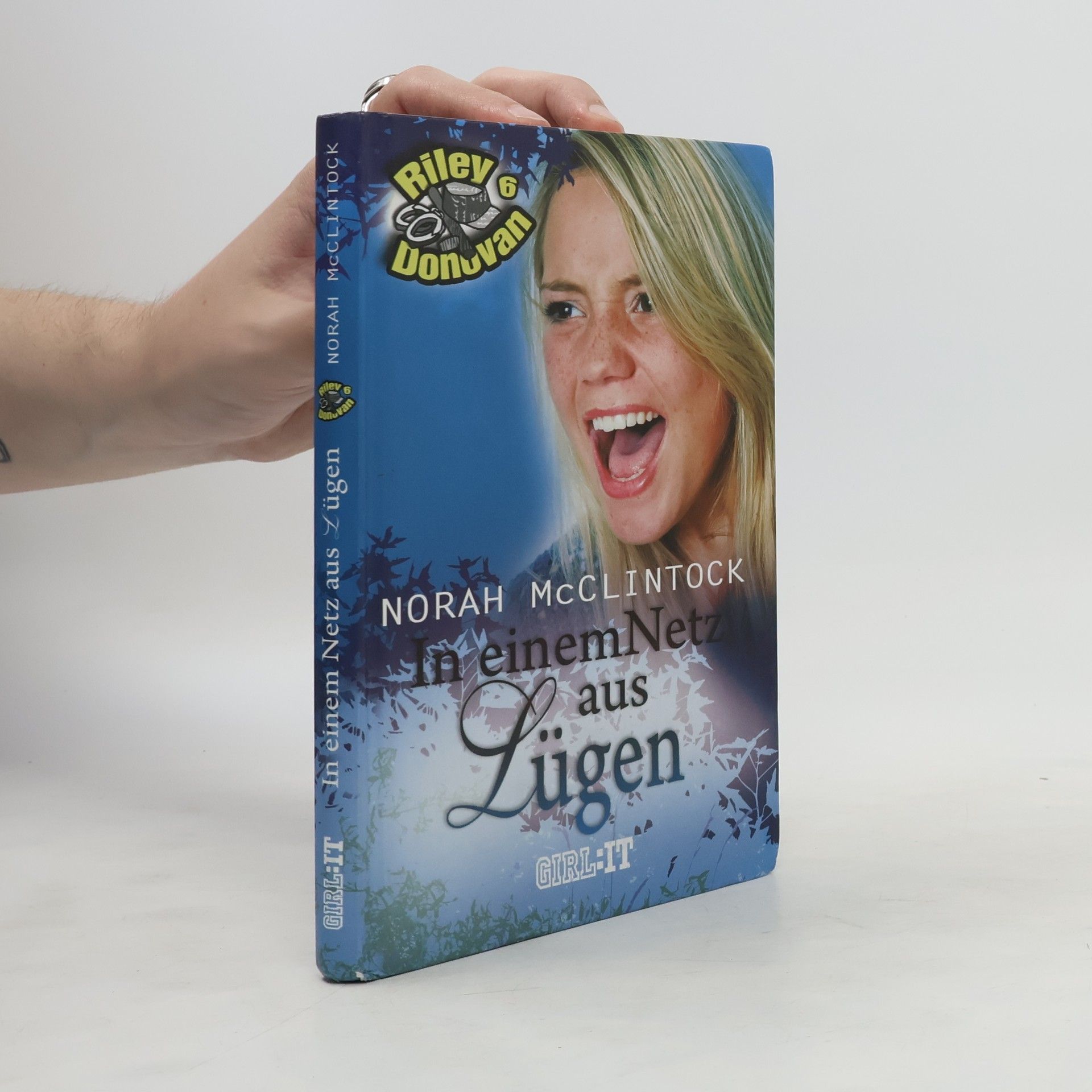 Norah McClintock In einen Netz aus Lügen