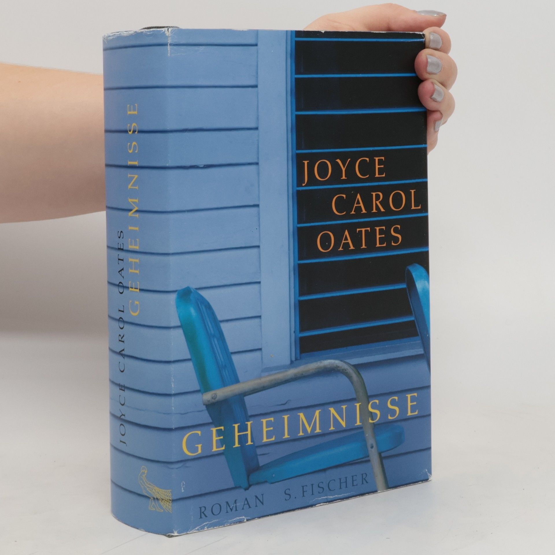Joyce Carol Oates Geheimnisse