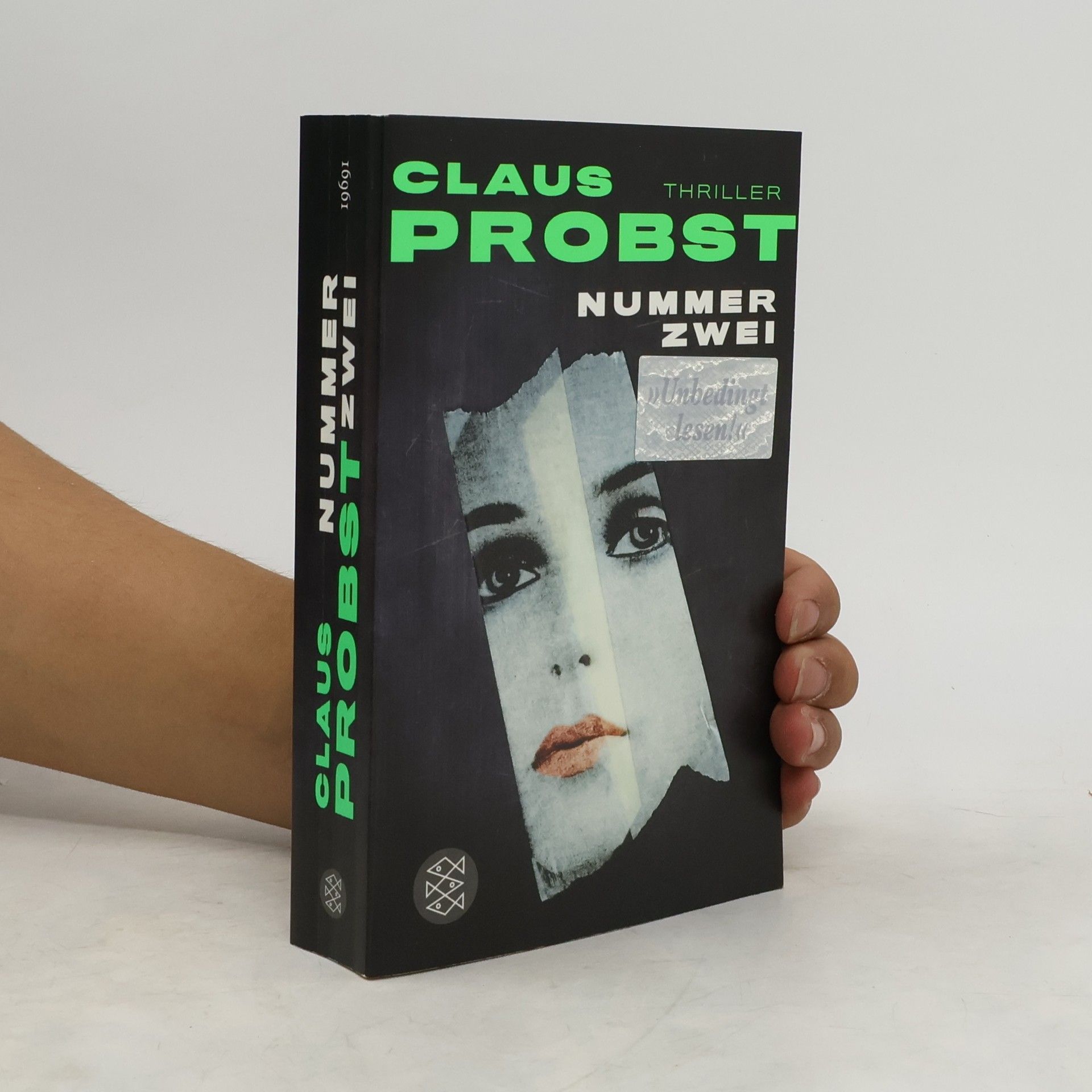 Claus Probst Nummer Zwei