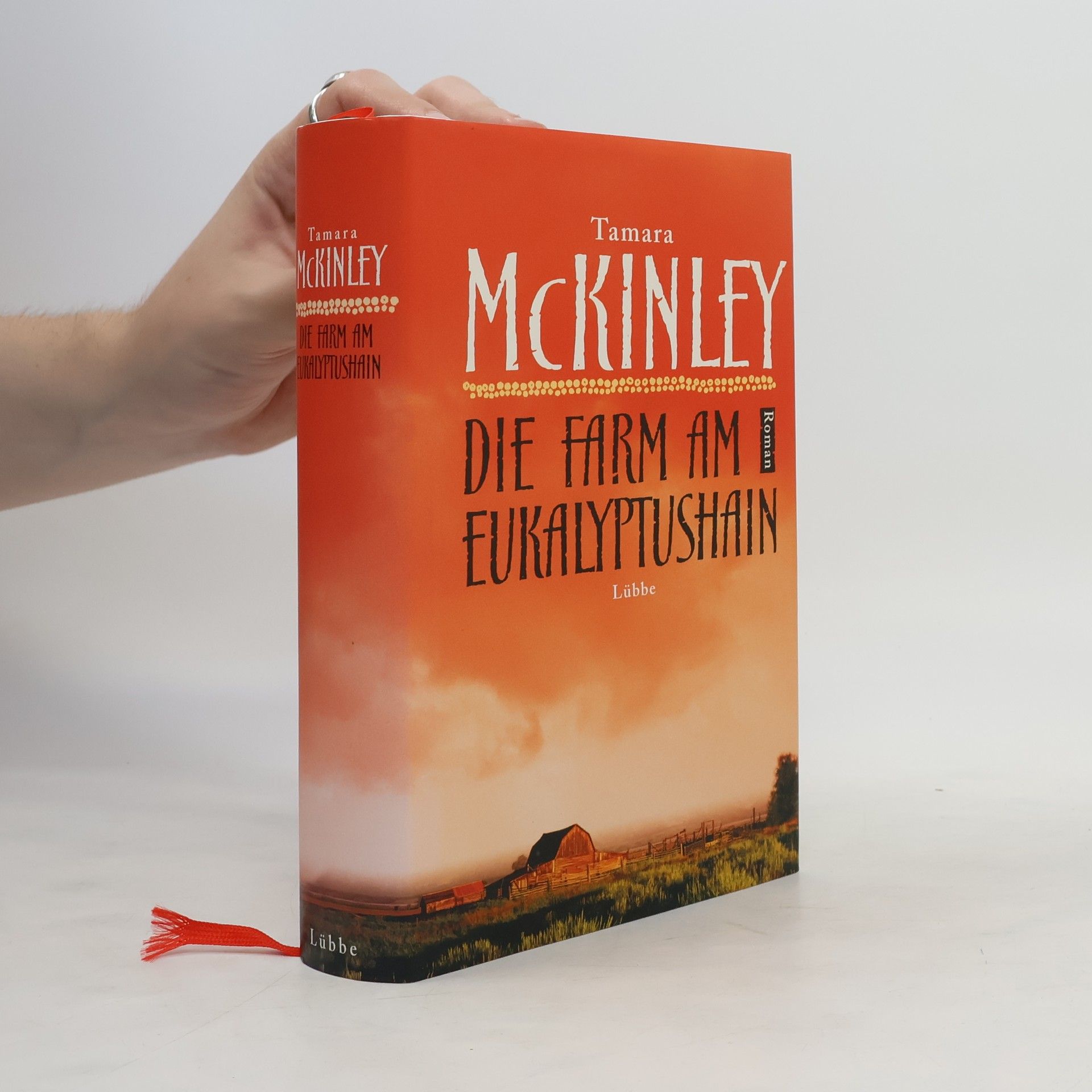 Tamara McKinley Die Farm am Eukalyptushain