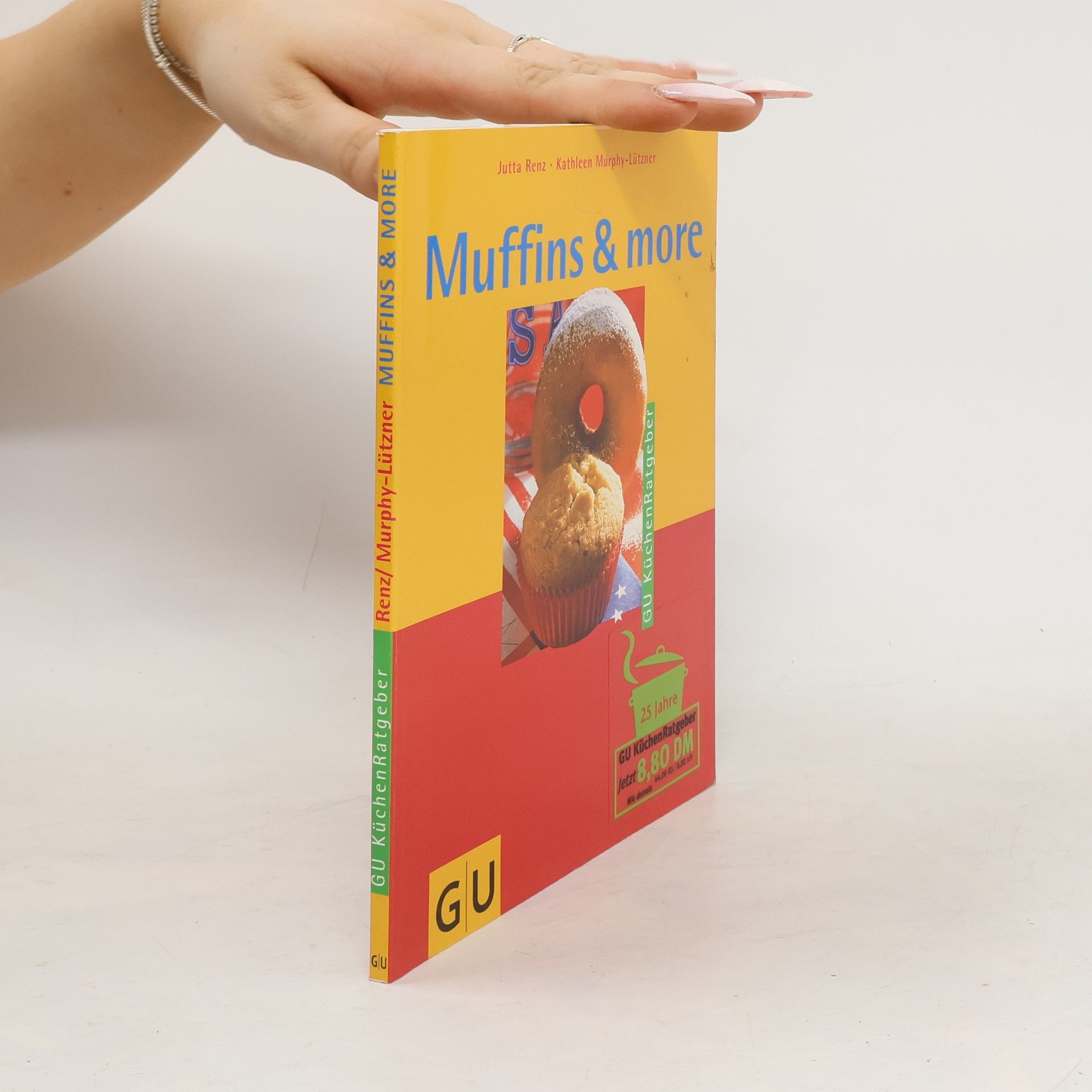 Jutta Renz Muffins & more, Jubiläumsausgabe