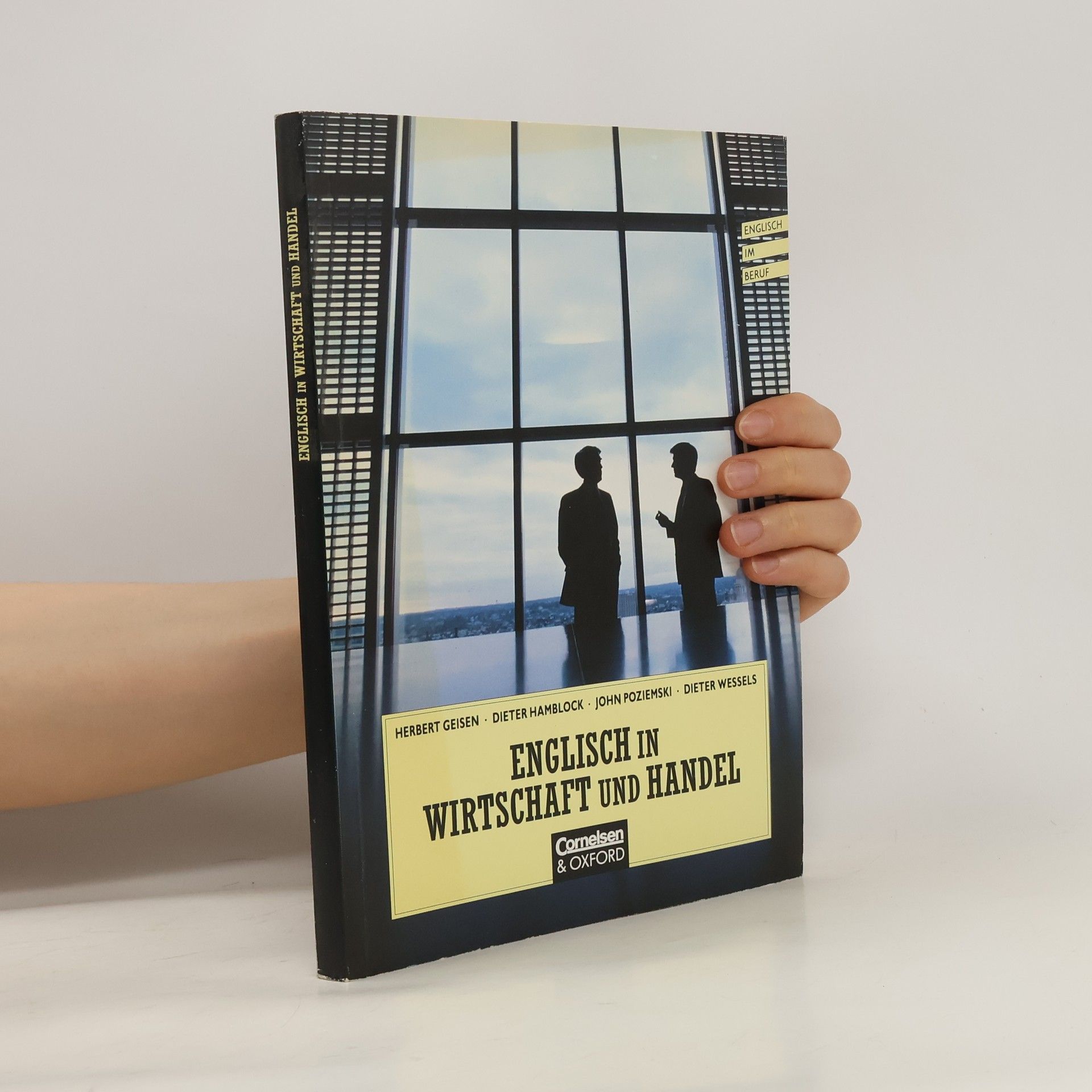 Collectif d'auteurs Englisch in Wirtschaft und Handel