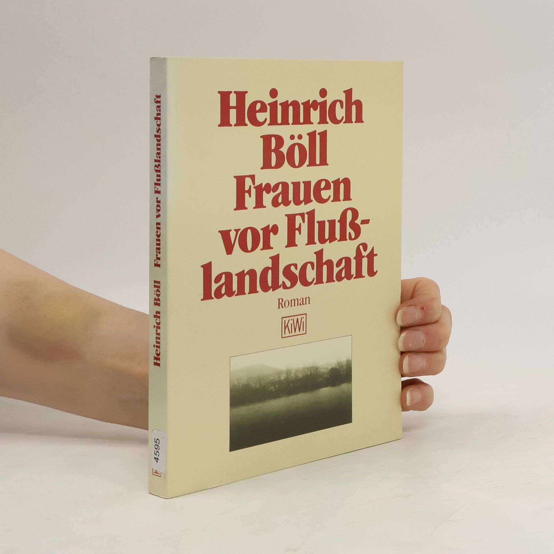 Heinrich Böll Frauen vor Flußlandschaft