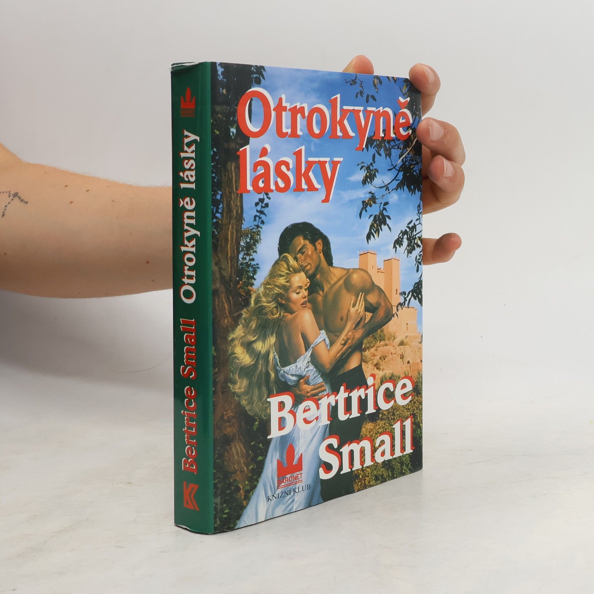 Bertrice Small Otrokyně lásky