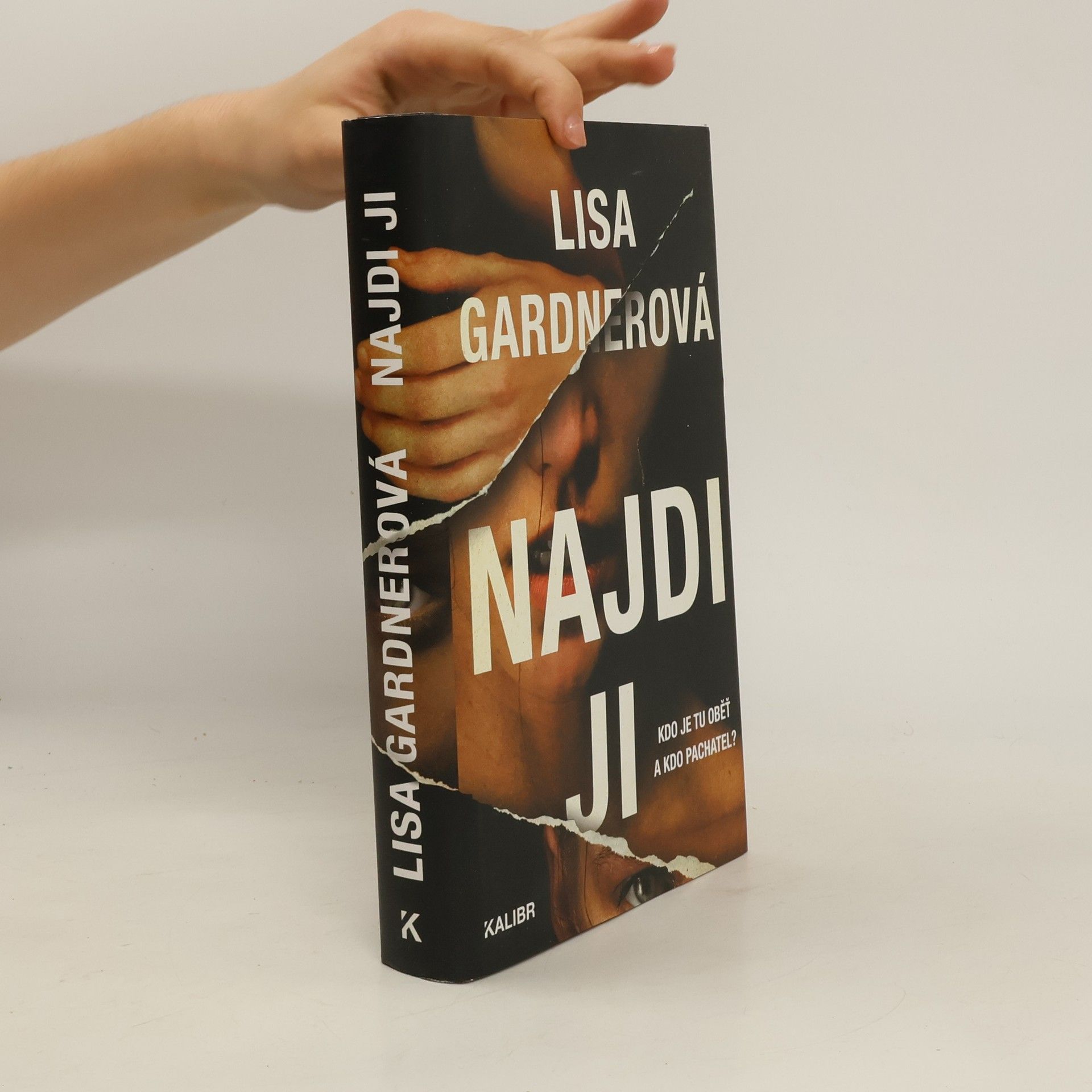 Lisa Gardner Najdi ji