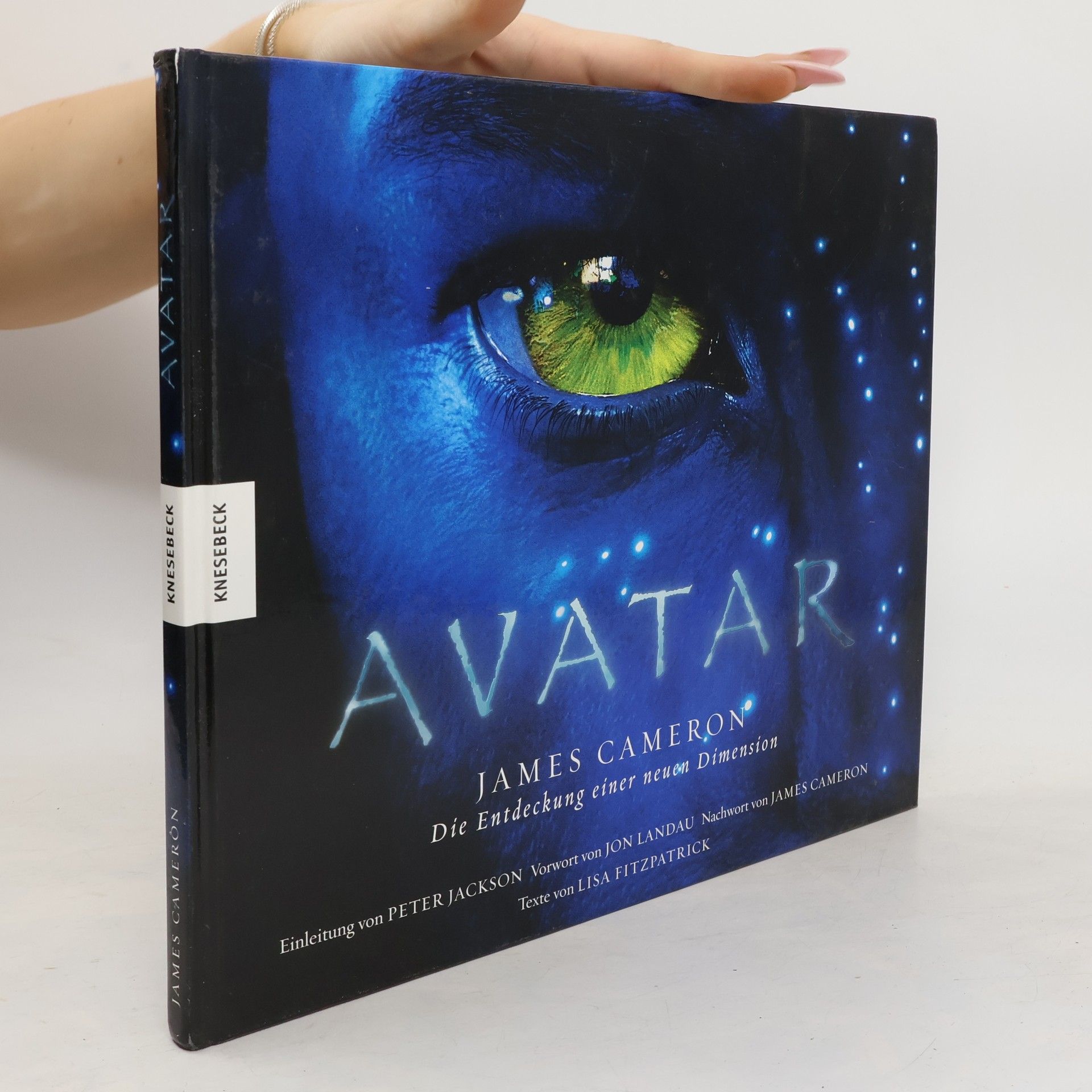 James Cameron Avatar