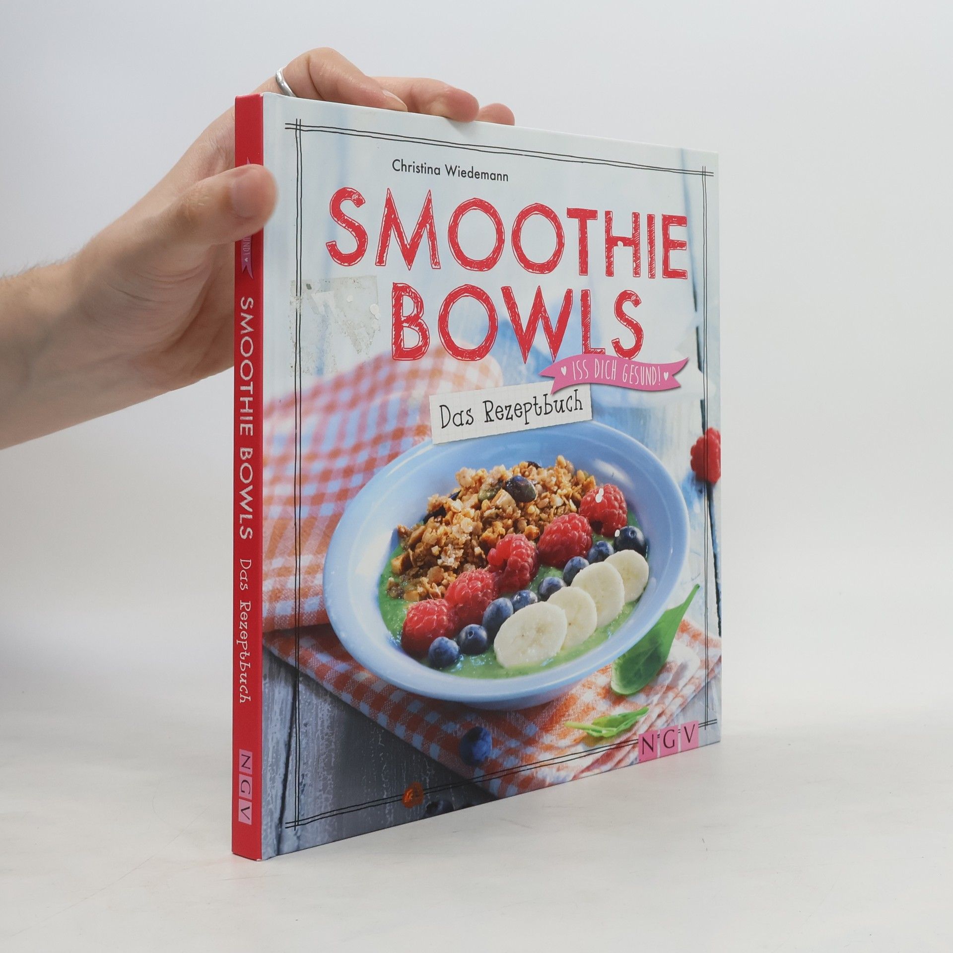 Christina Wiedemann Smoothie Bowls