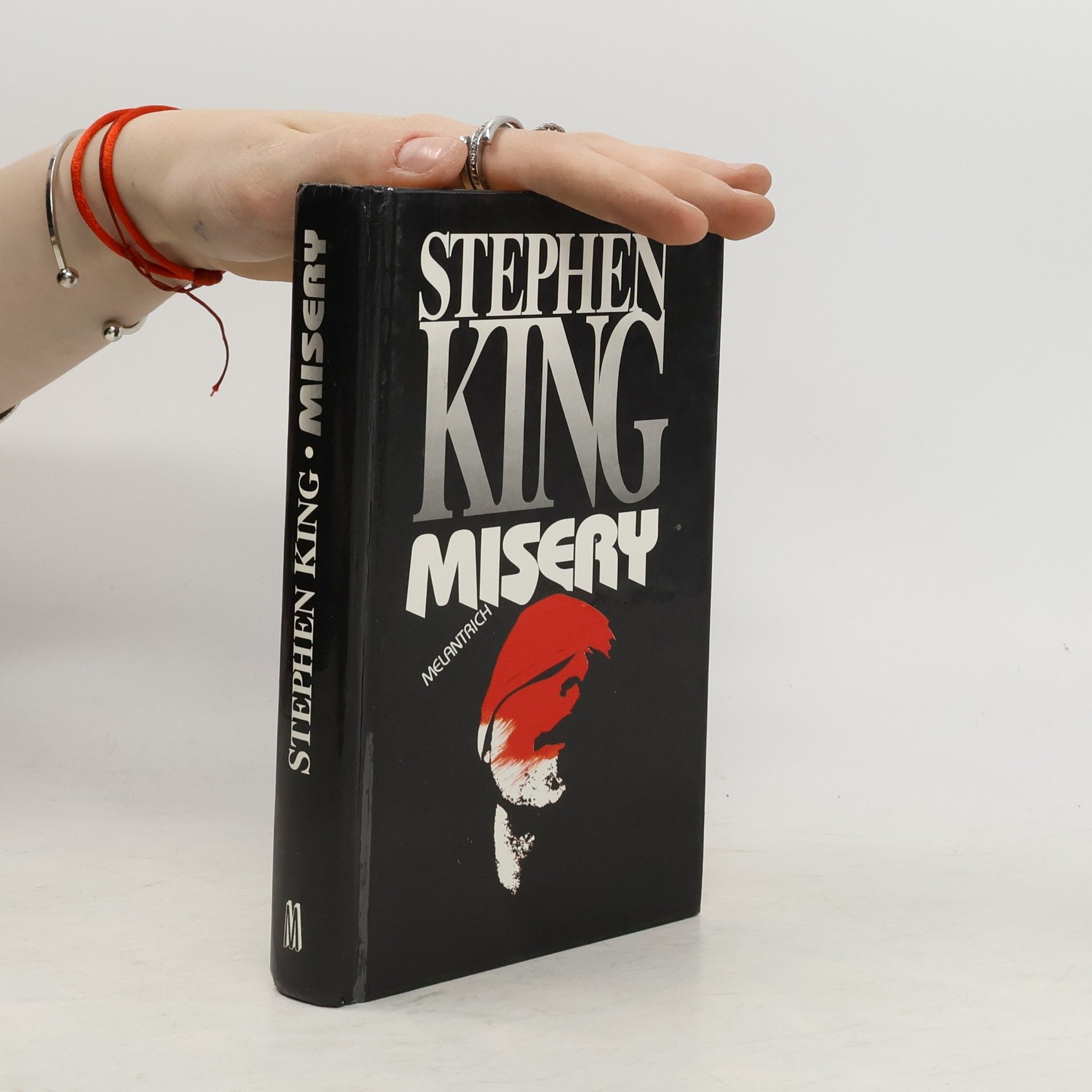 Stephen King Misery