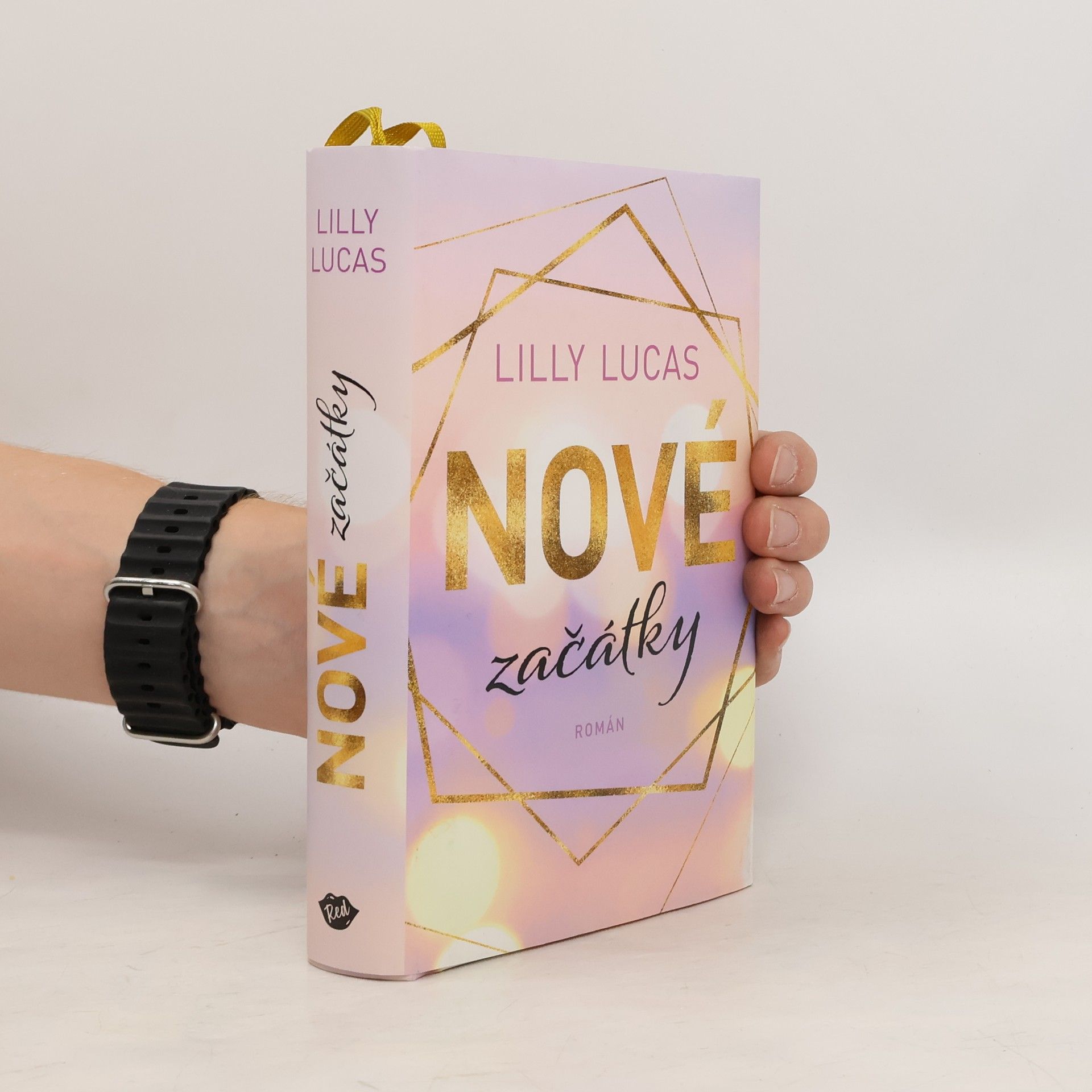 Lilly Lucas Nové začátky