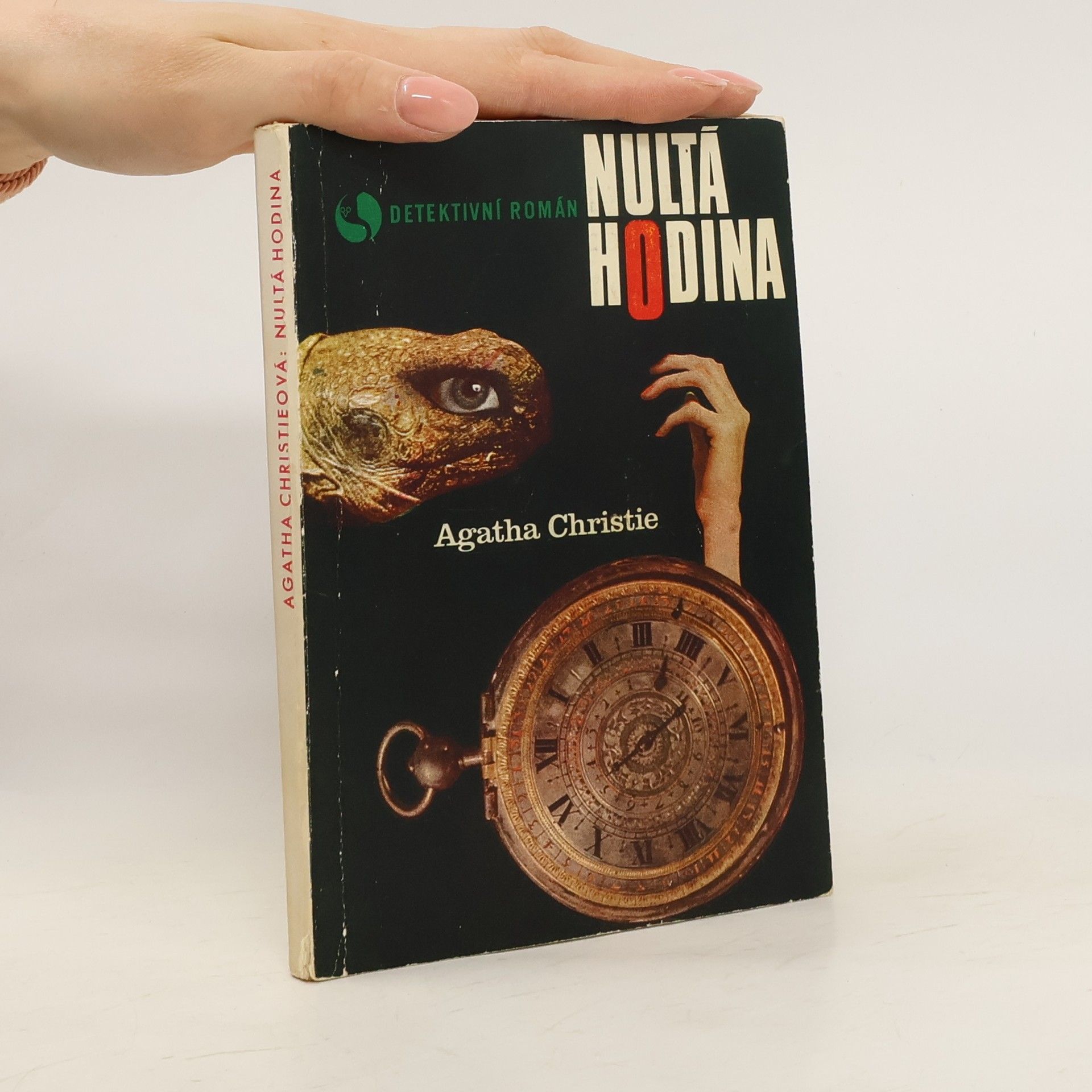 Agatha Christie Nultá hodina