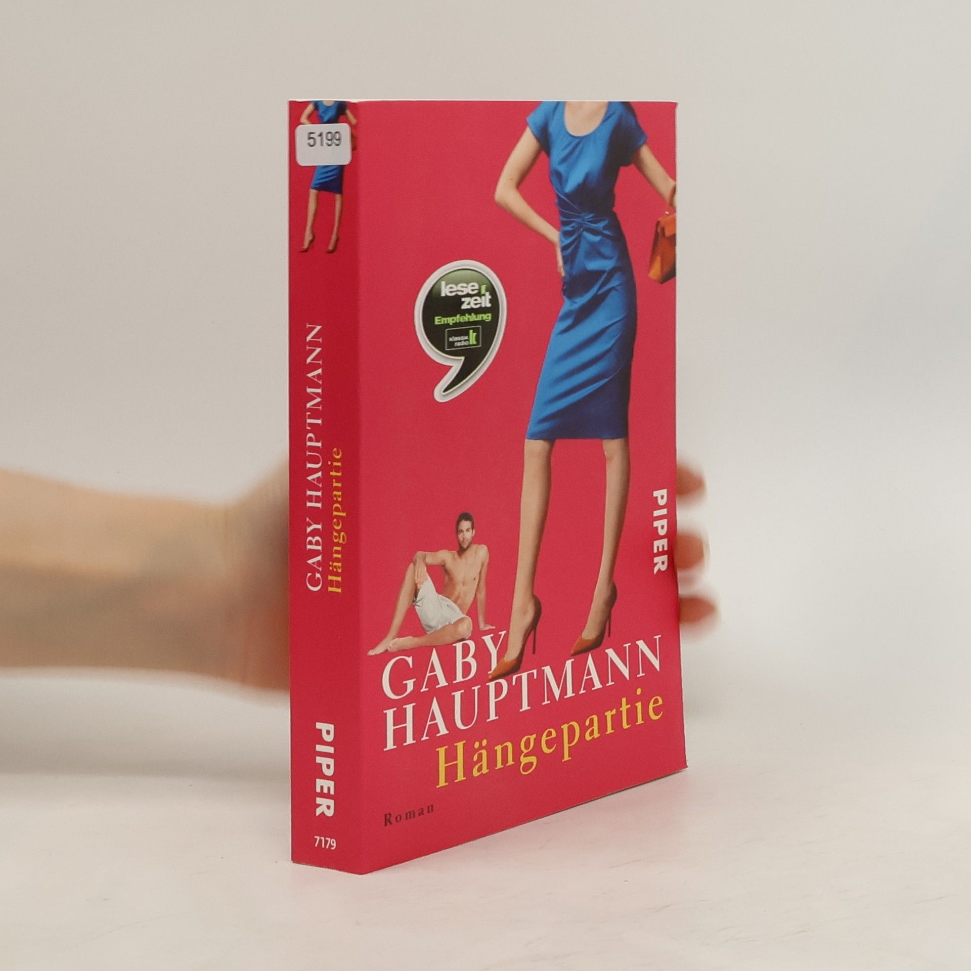 Gaby Hauptmann Hängepartie