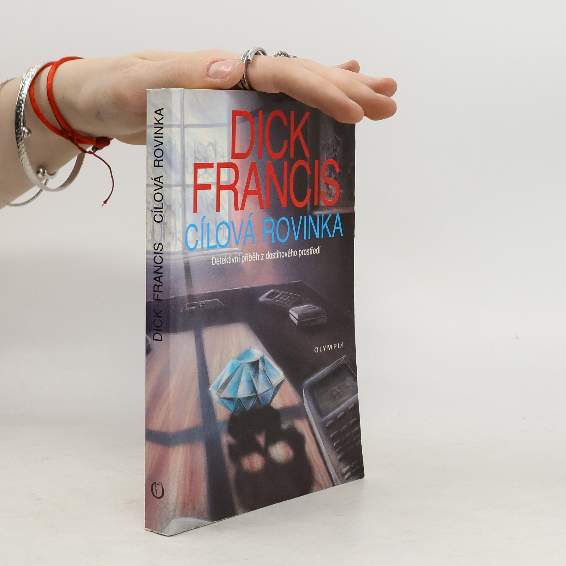 Dick Francis Cílová Rovinka