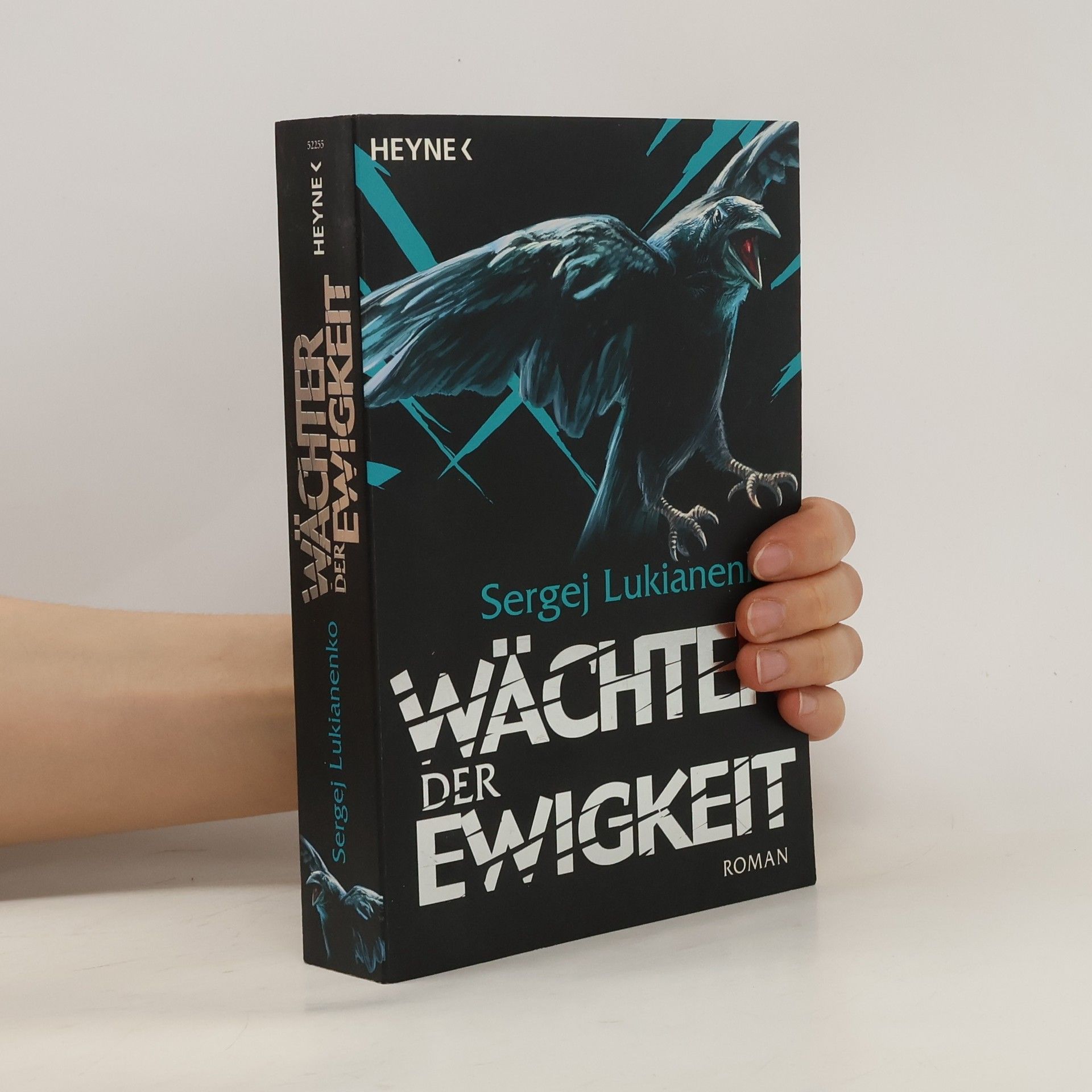 Sergei Wassiljewitsch Lukjanenko Wächter der Ewigkeit