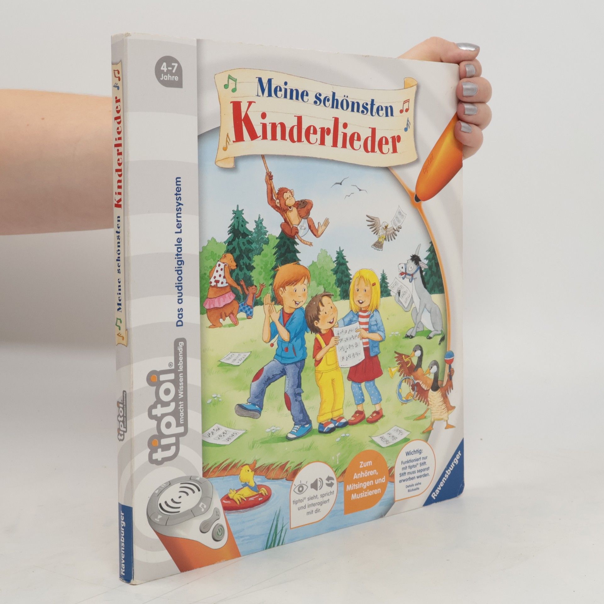 Autores varios Meine schönsten Kinderlieder