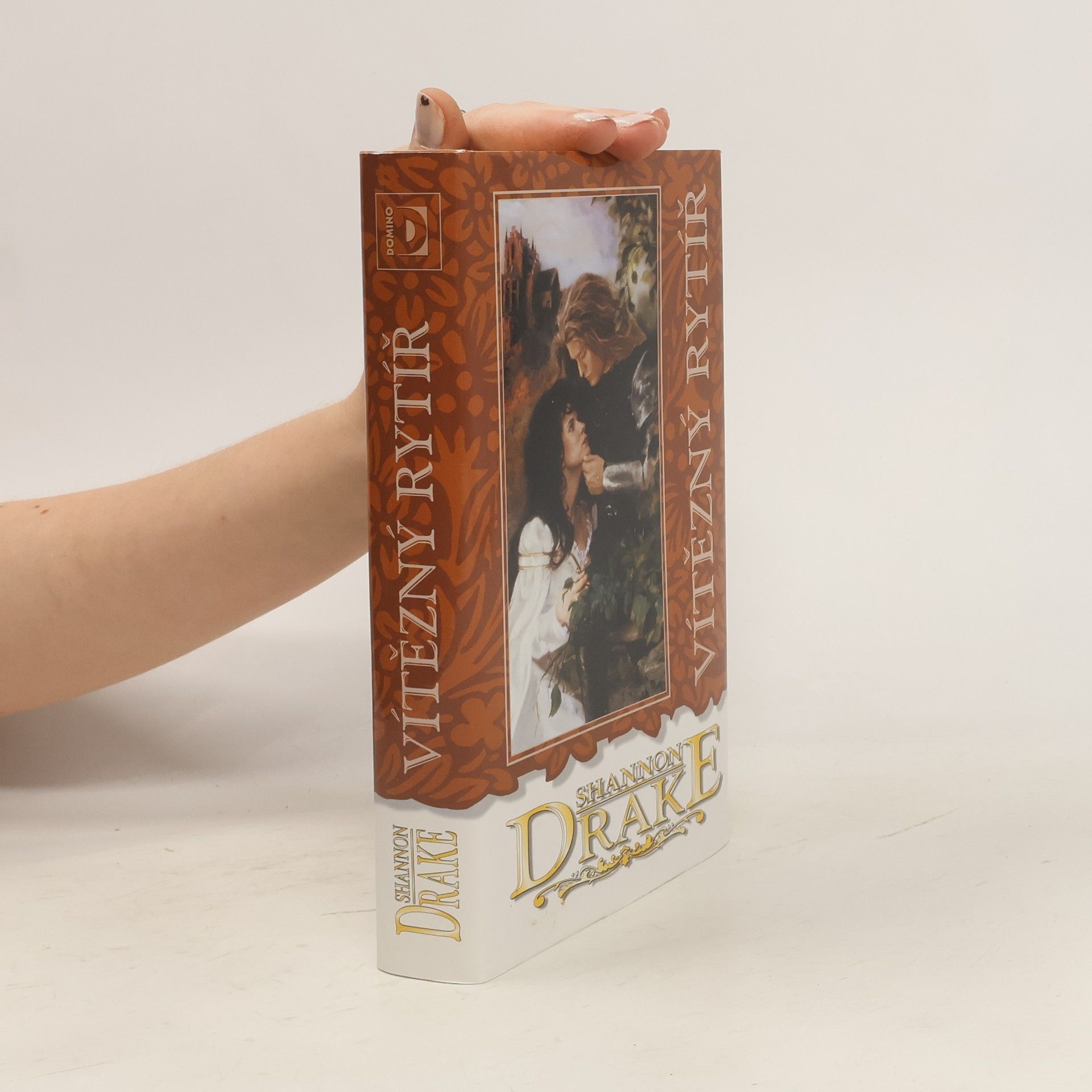 Heather Graham Pozzessere Vítězný rytíř