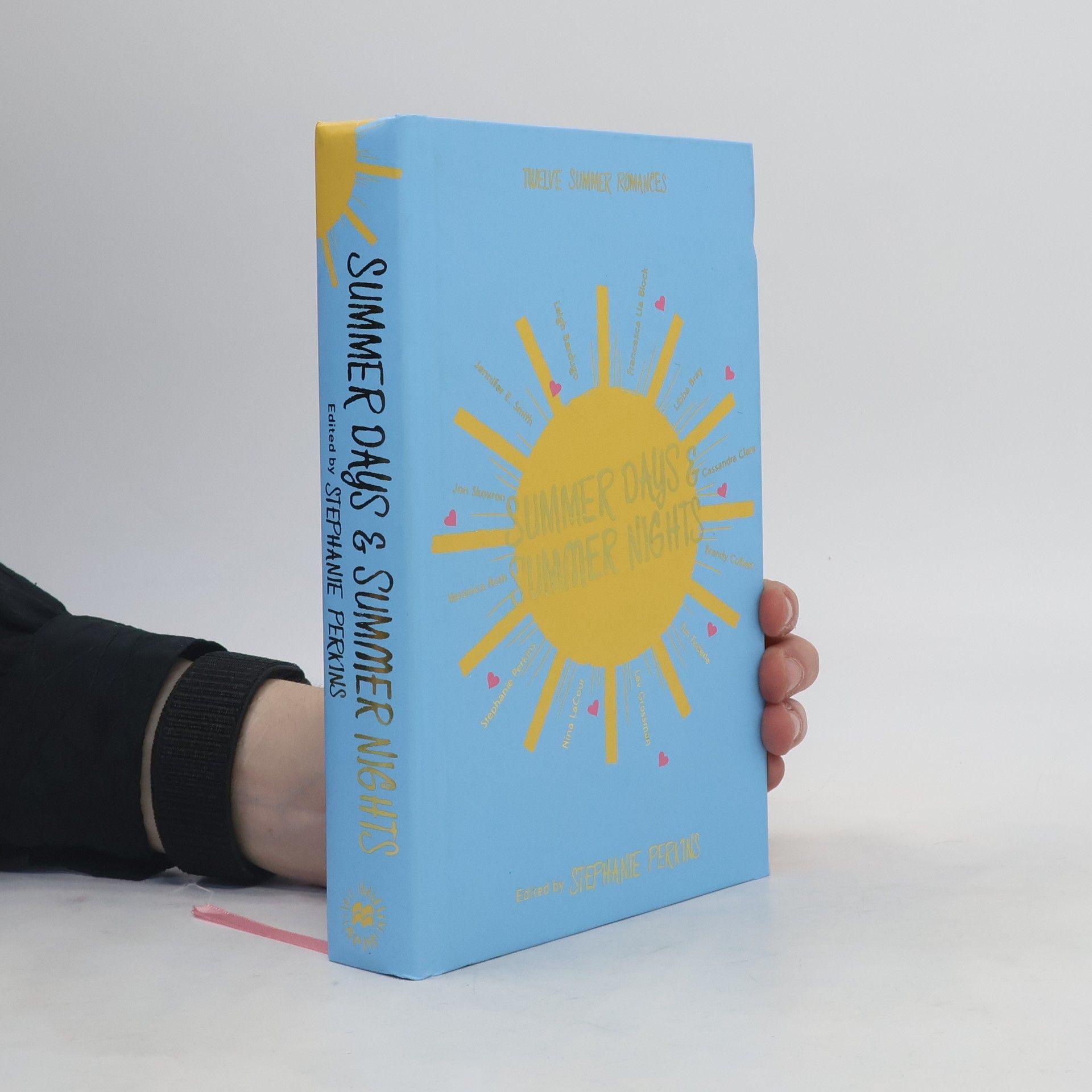 kolektiv Summer days & summer nights : twelve summer romances