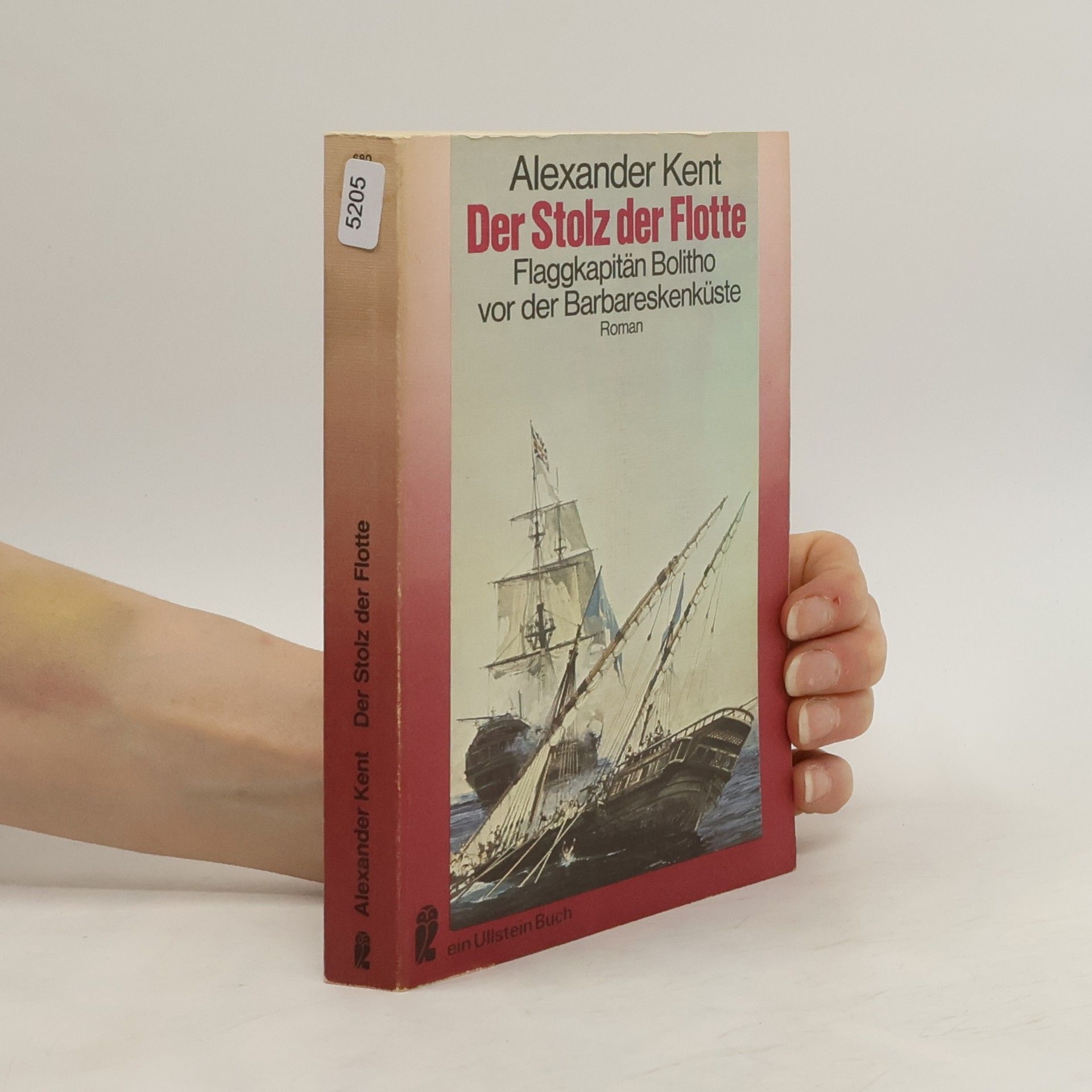 Alexander Kent Der Stolz der Flotte