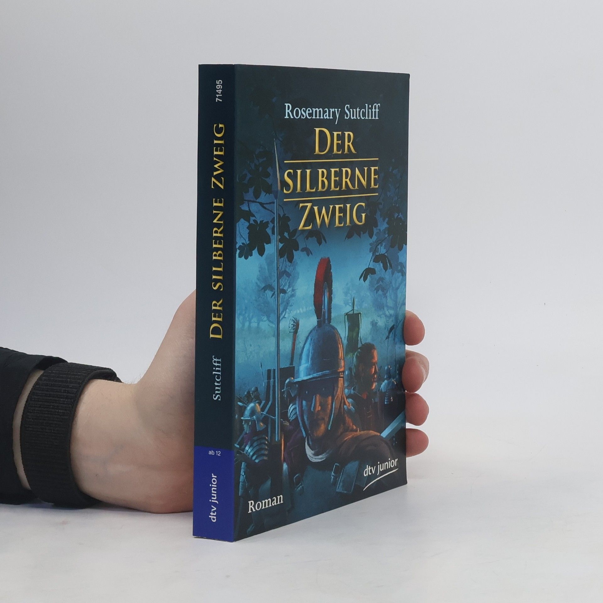 Rosemary Sutcliff Der silberne Zweig