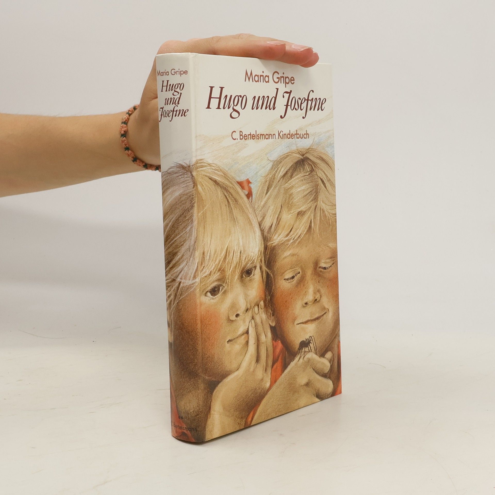 Maria Gripe Hugo und Josefine