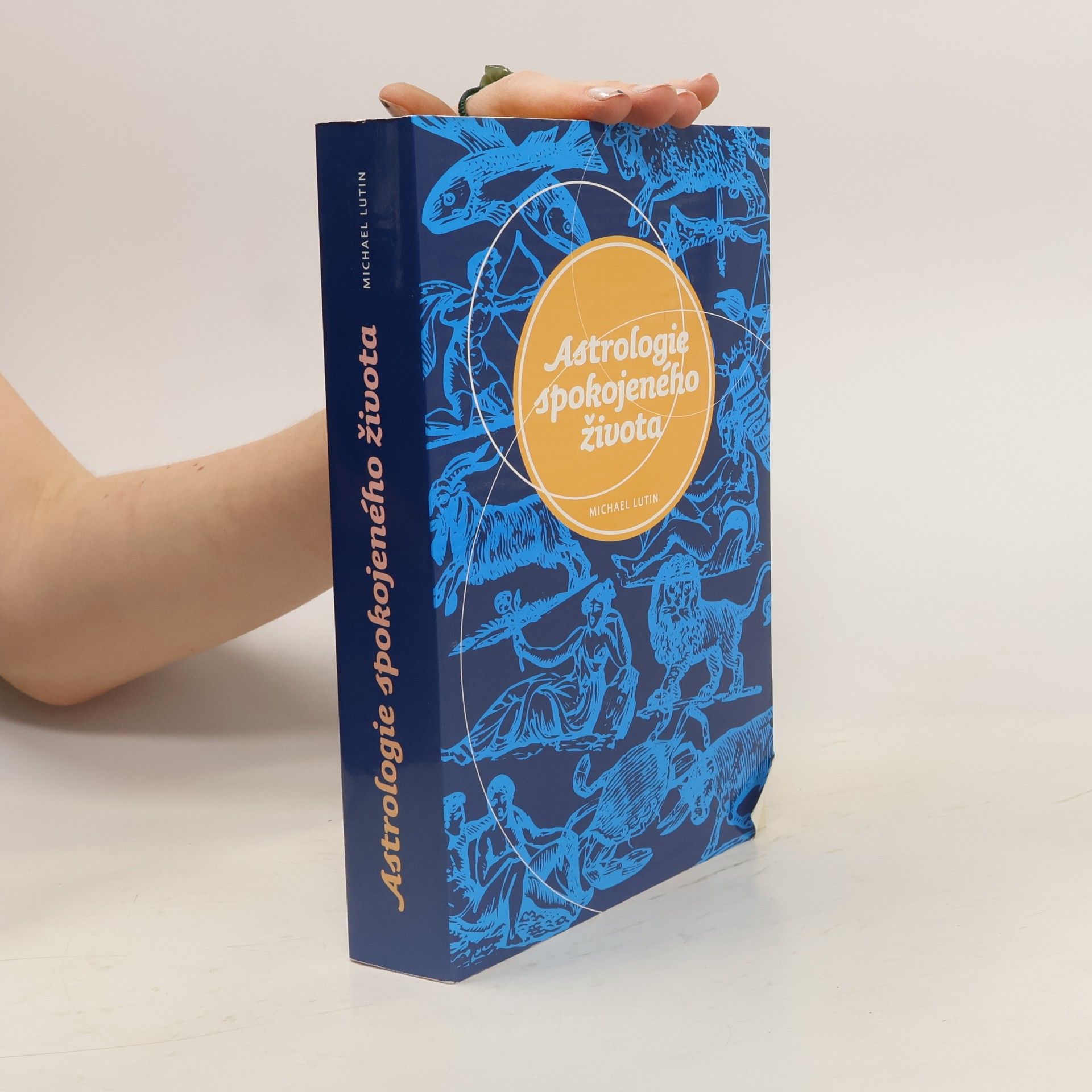 Michael Lutin Astrologie spokojeného života