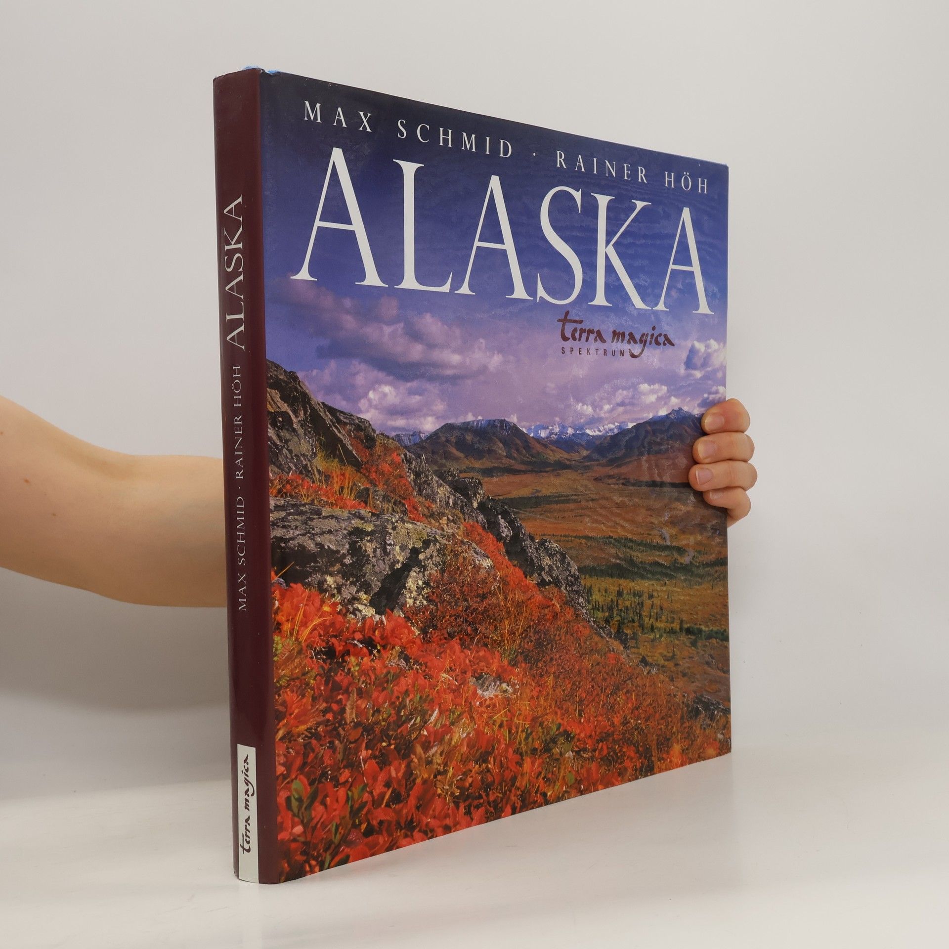 Max Schmid Alaska