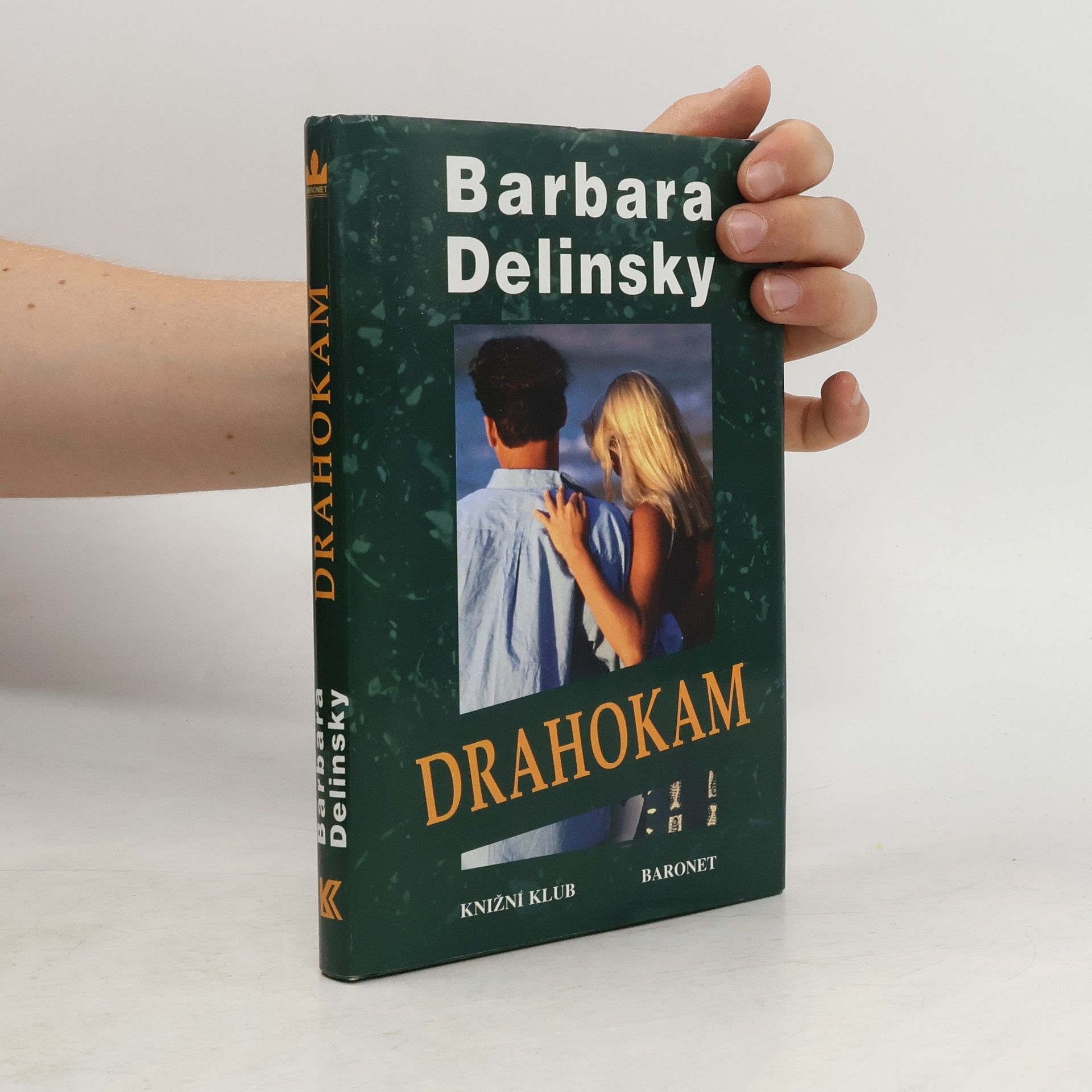 Barbara Delinsky Drahokam
