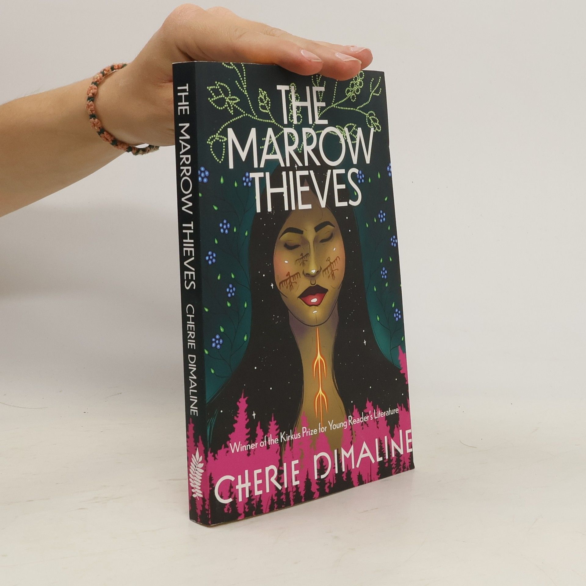 Cherie Dimaline The Marrow Thieves