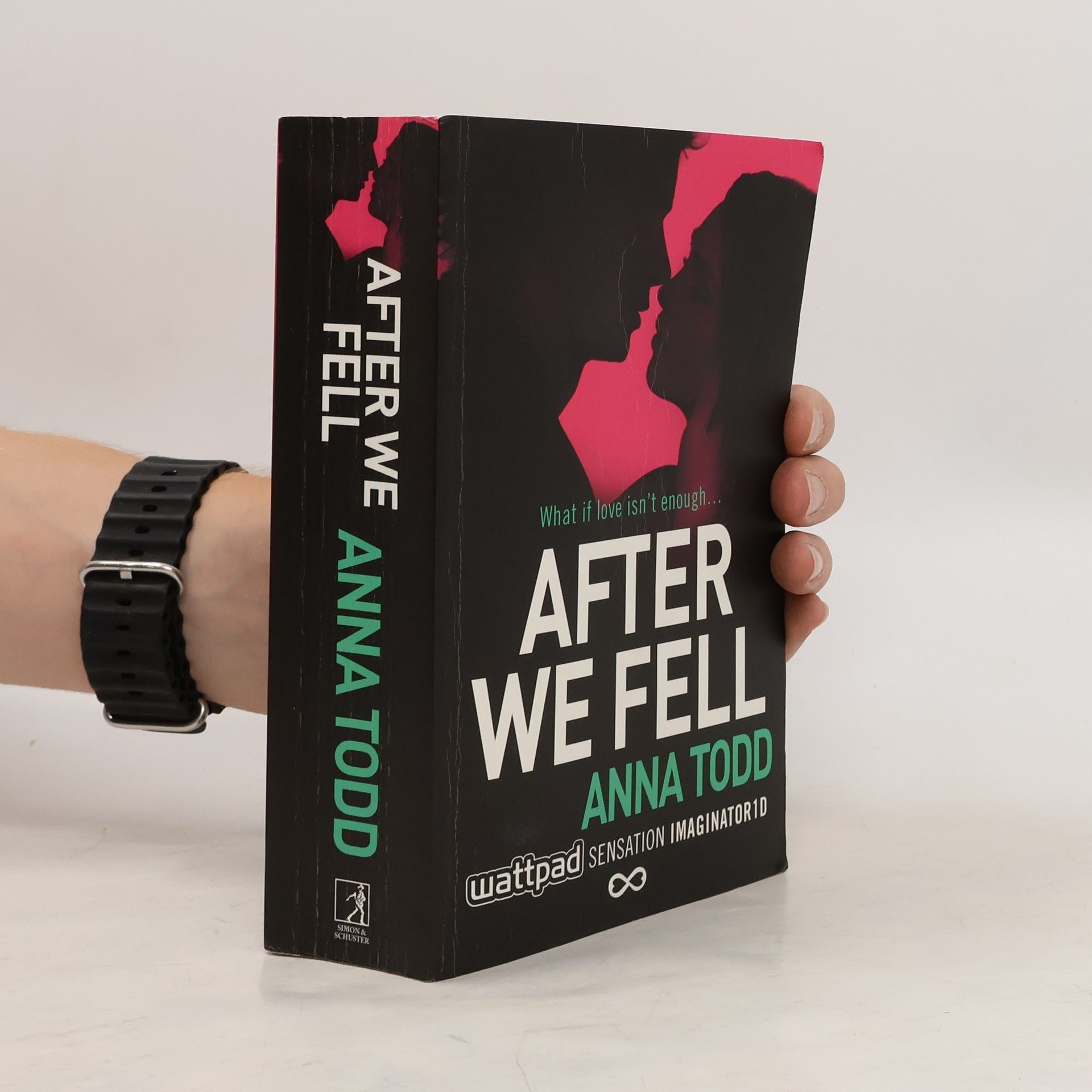 Anna Todd After We Fell