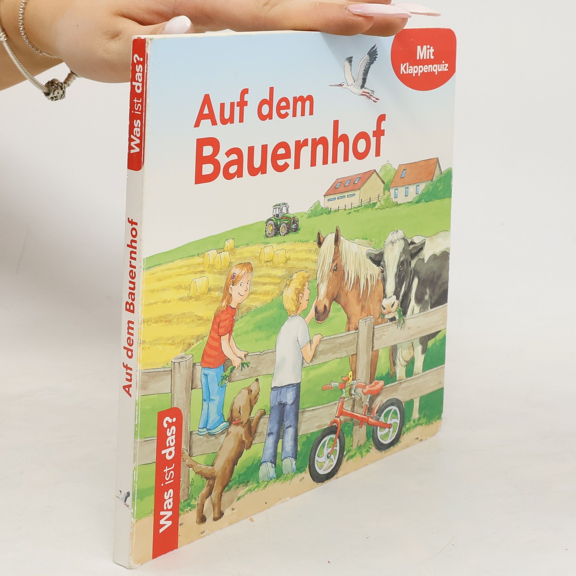 kolektiv Auf dem Bauernhof