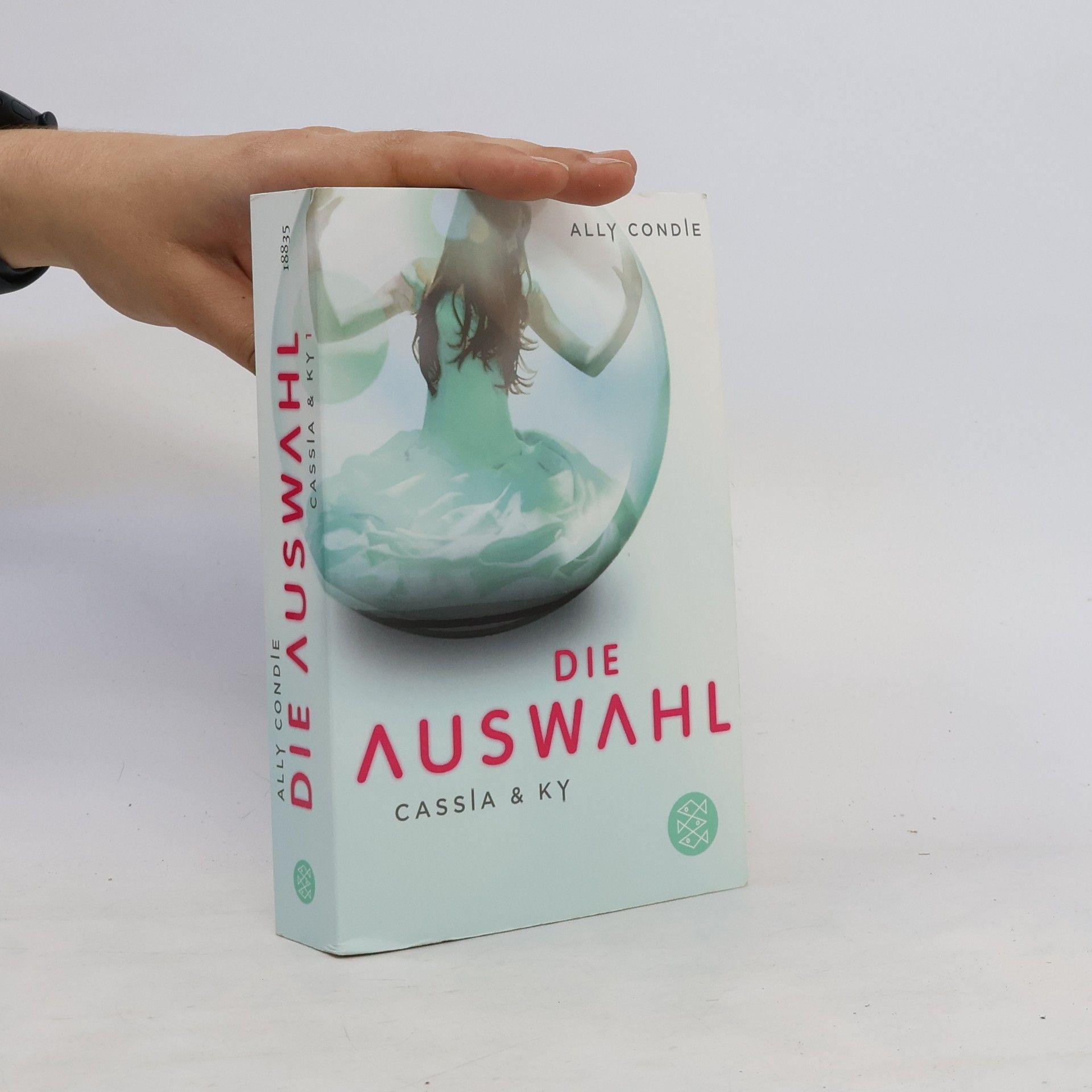 Allyson Braithwaite Condie Cassia & Ky: Die Auswahl