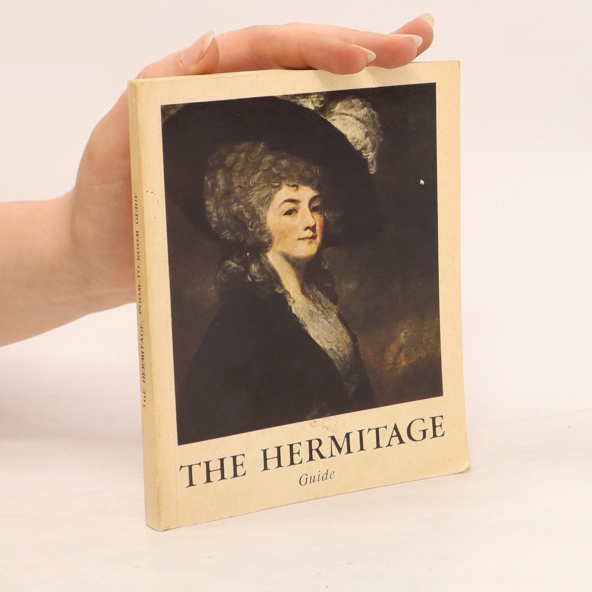 Olga Persianova The Hermitage Guide