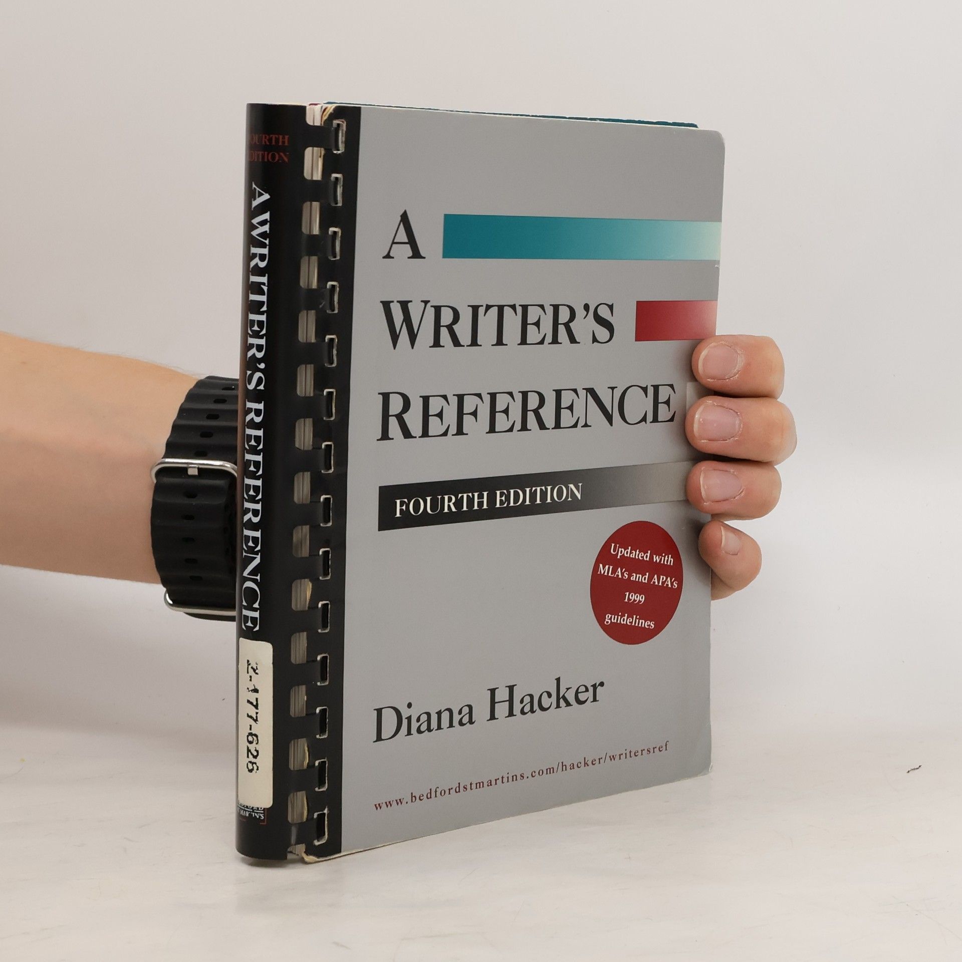 Diana Hacker A Writer's Reference