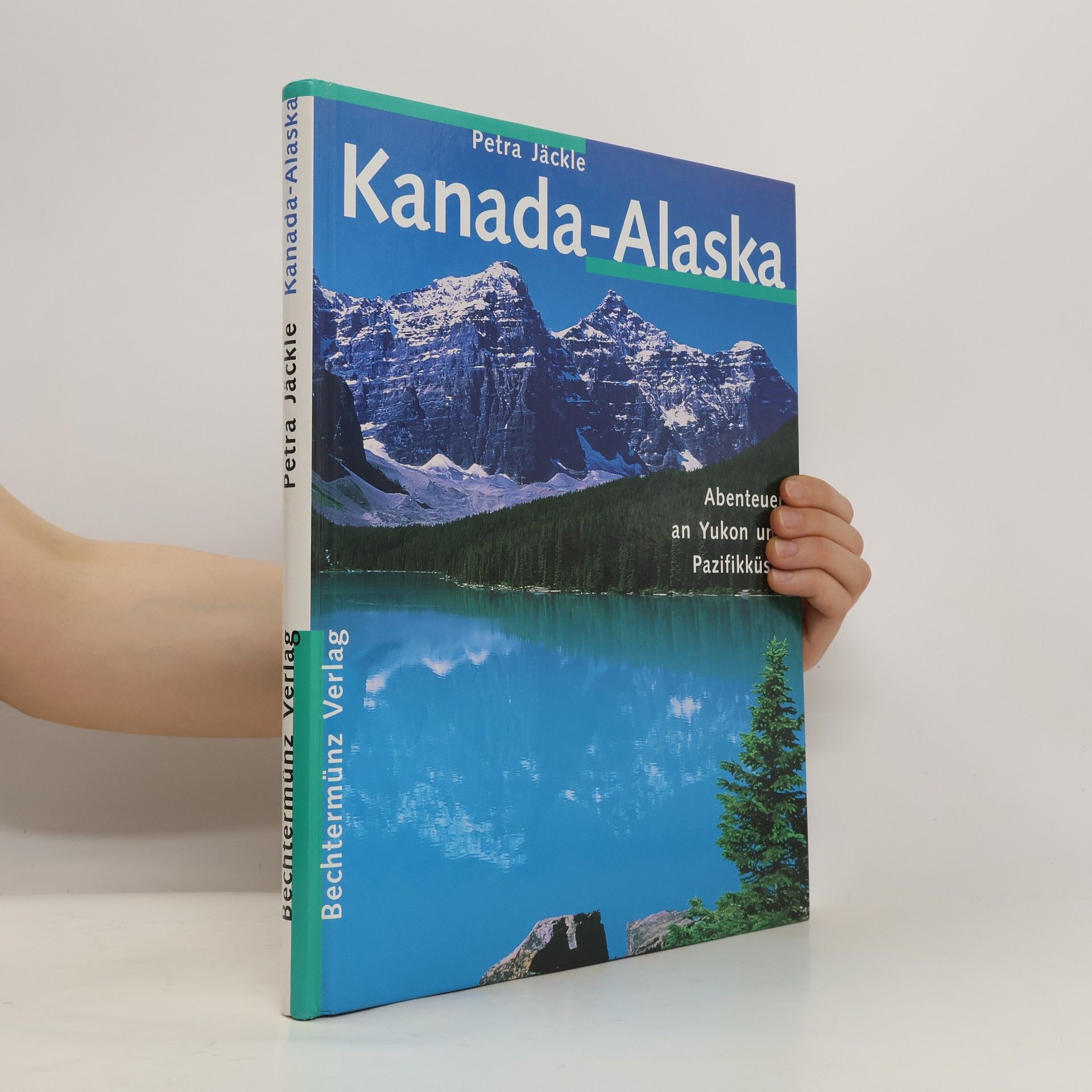 Petra Jäckle Kanada - Alaska