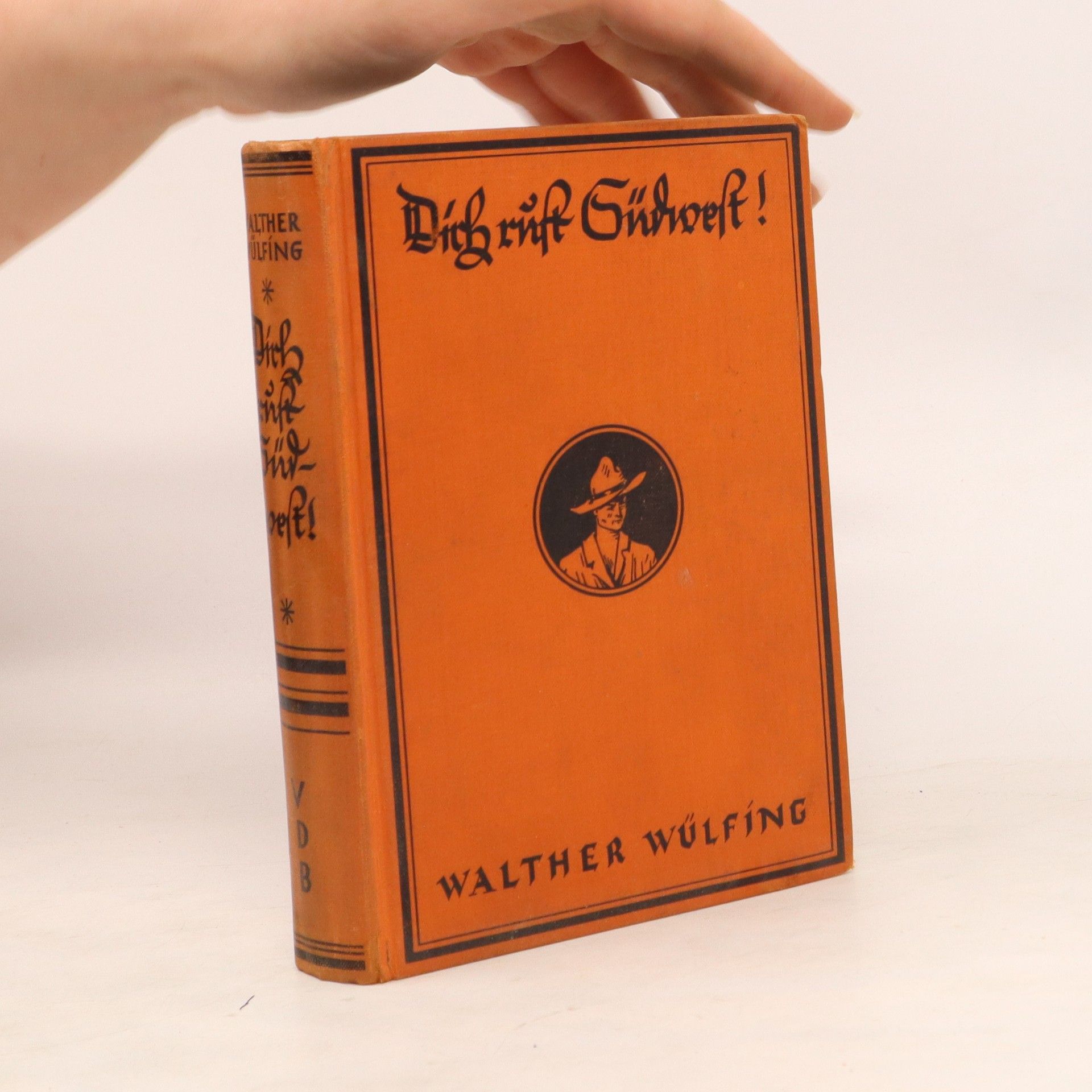 Walther Wülfing Dich ruft Südwest