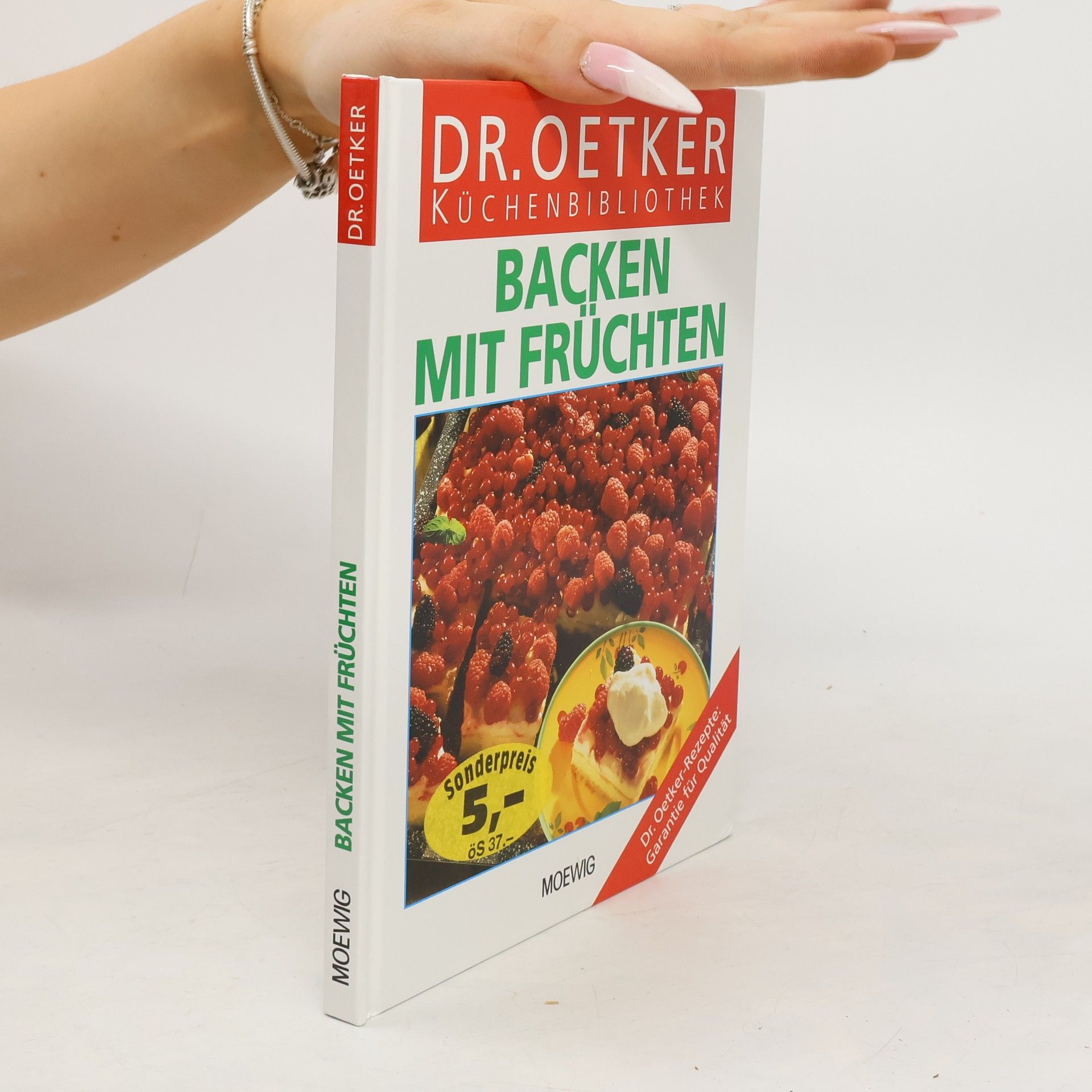 Collectif d'auteurs Dr.-Oetker-Küchenbibliothek