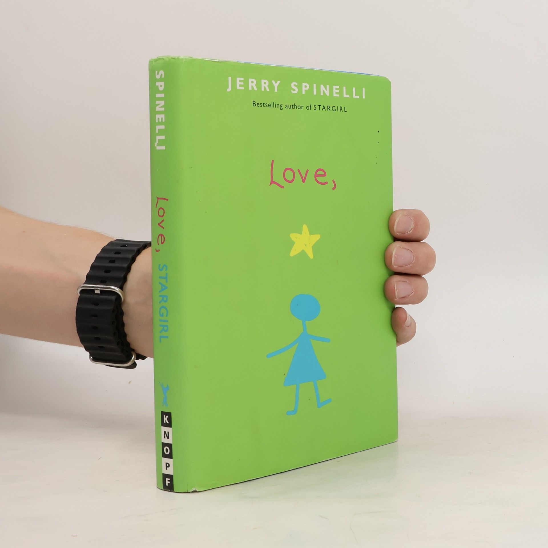 Jerry Spinelli Love, Stargirl