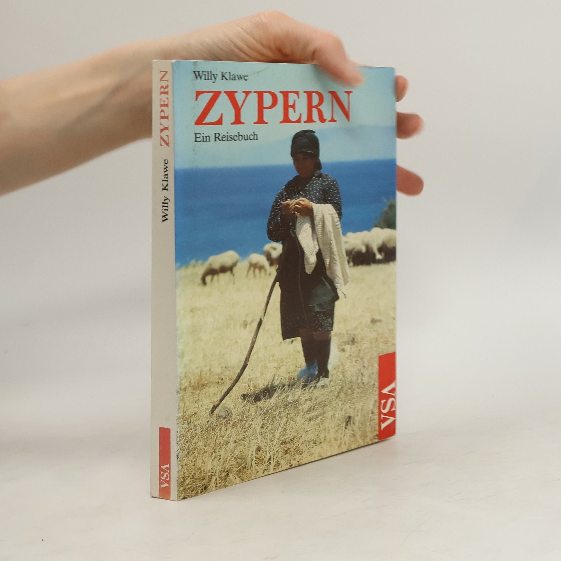 Willy Klawe Zypern