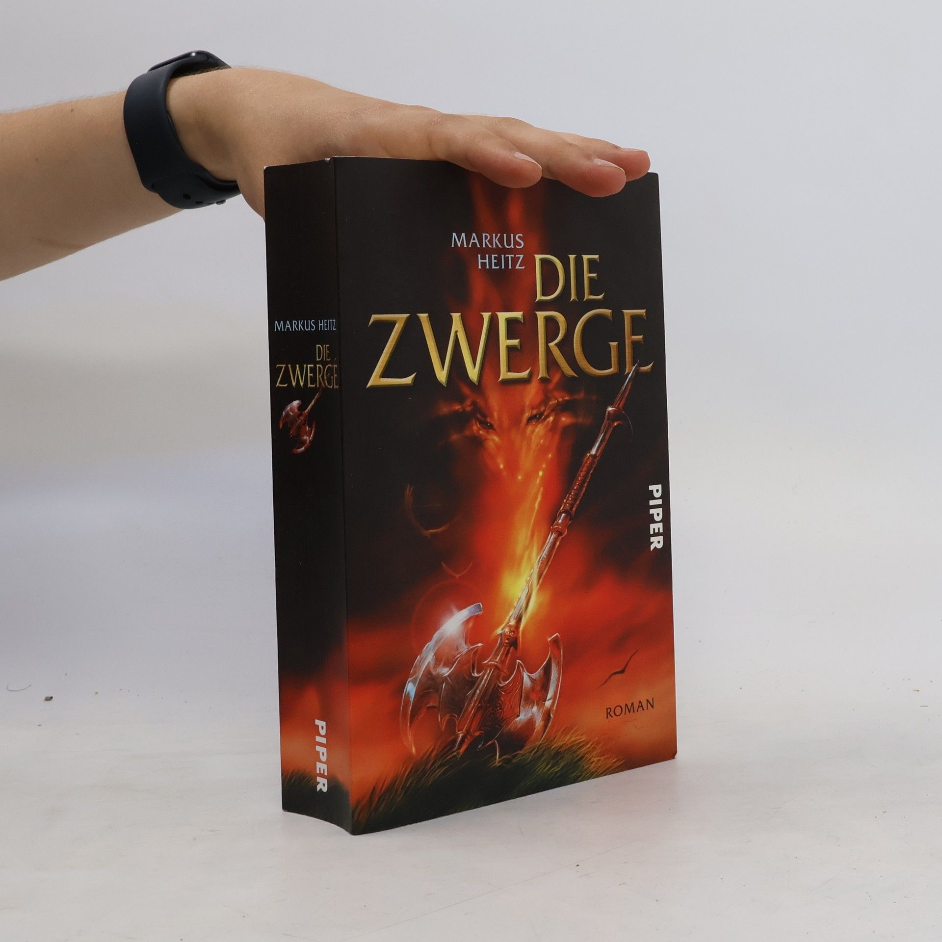 Markus Heitz Die Zwerge