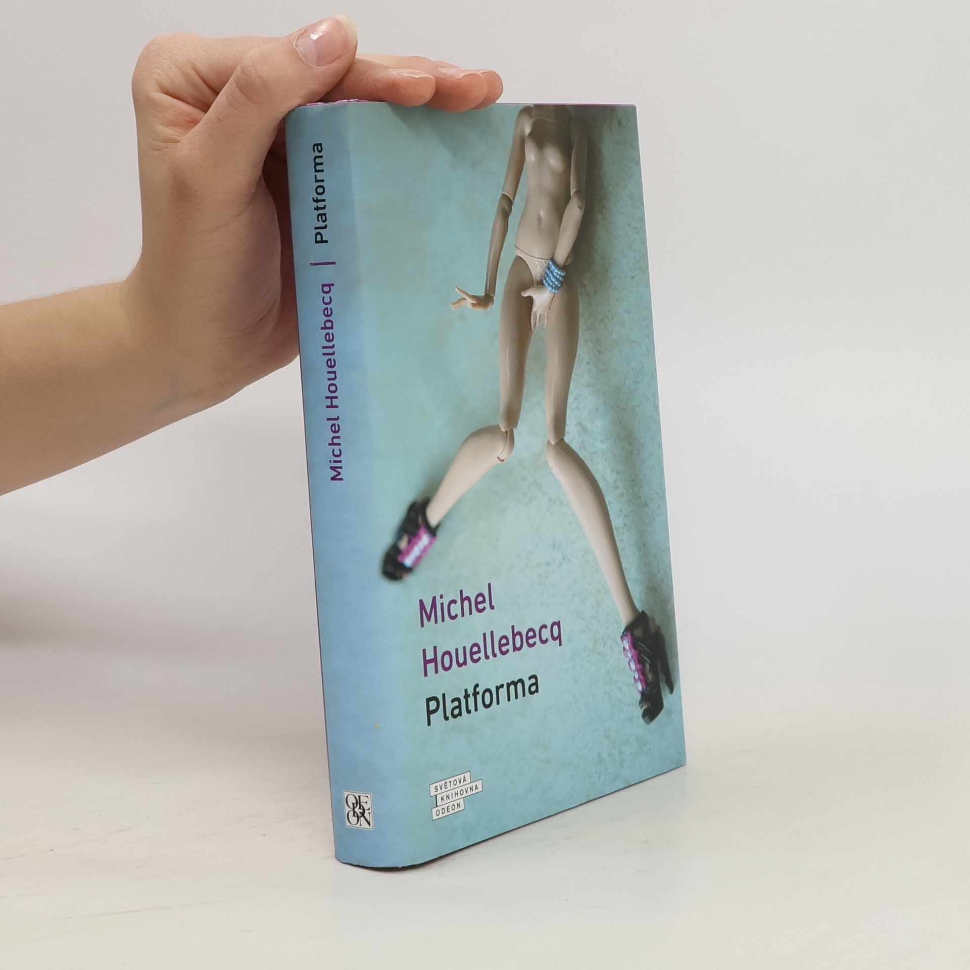 Michel Houellebecq Platforma