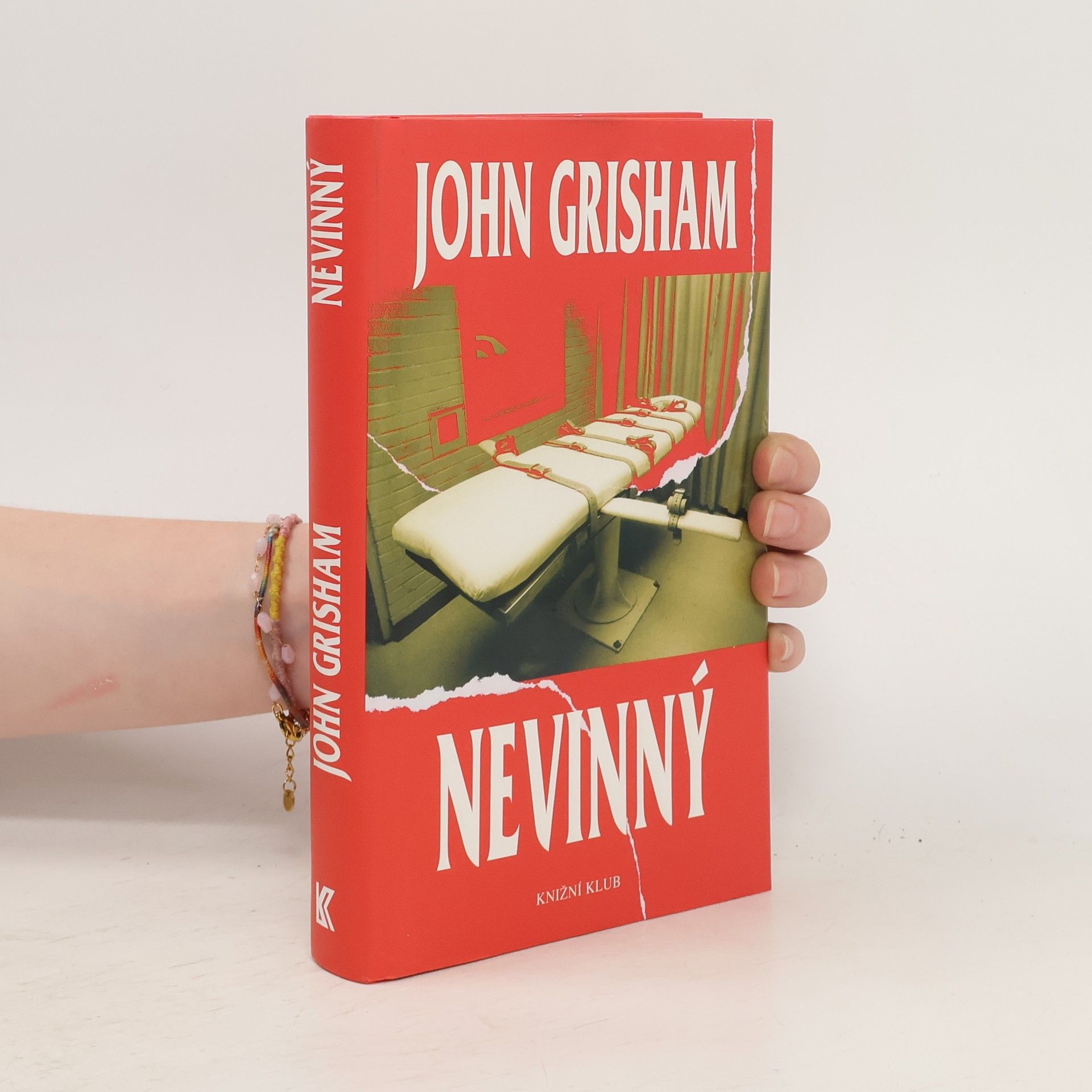 John Grisham Nevinný : vražda a nespravedlnost na malém městě