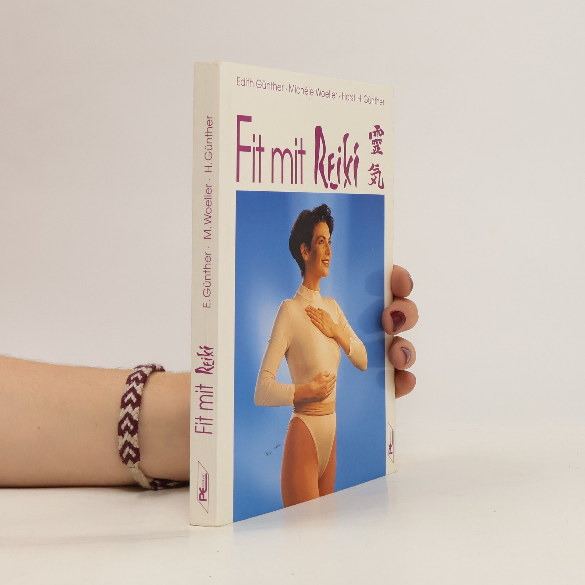 Edith Günther Fit mit Reiki