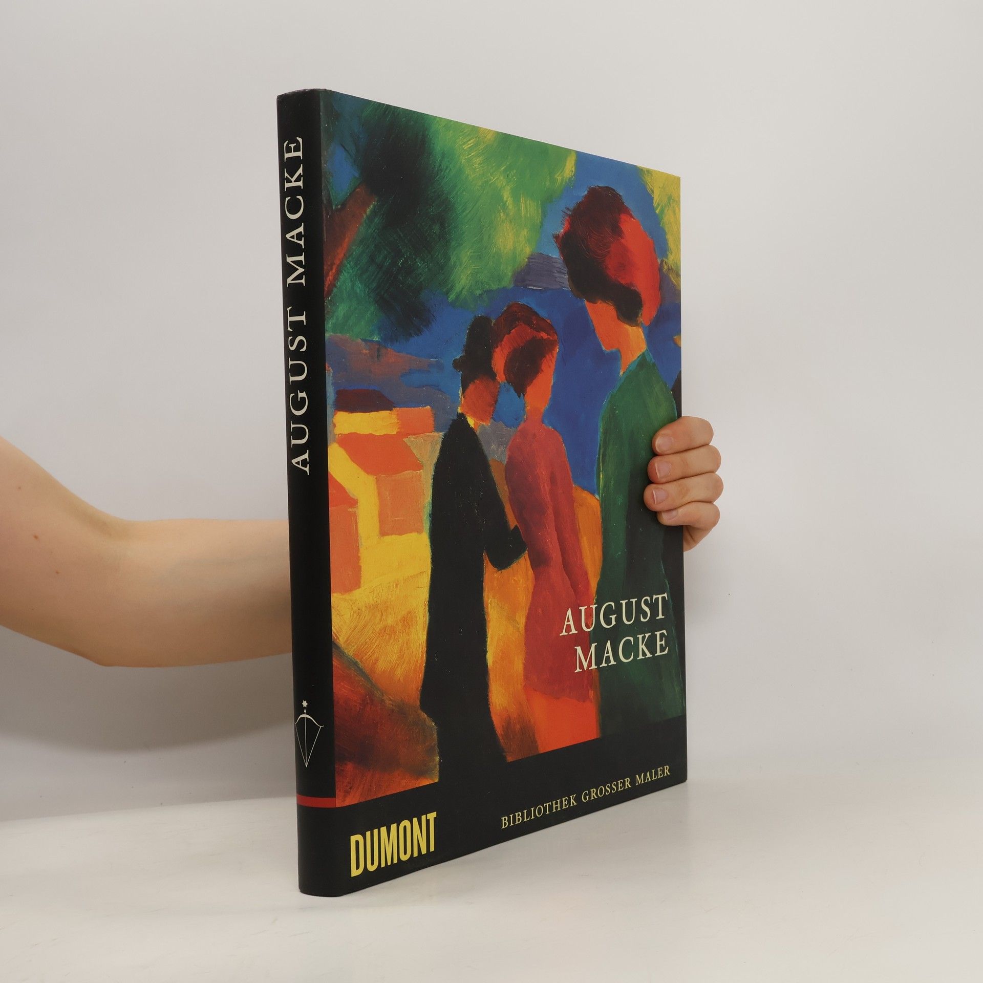 Magdalena M. Moeller August Macke