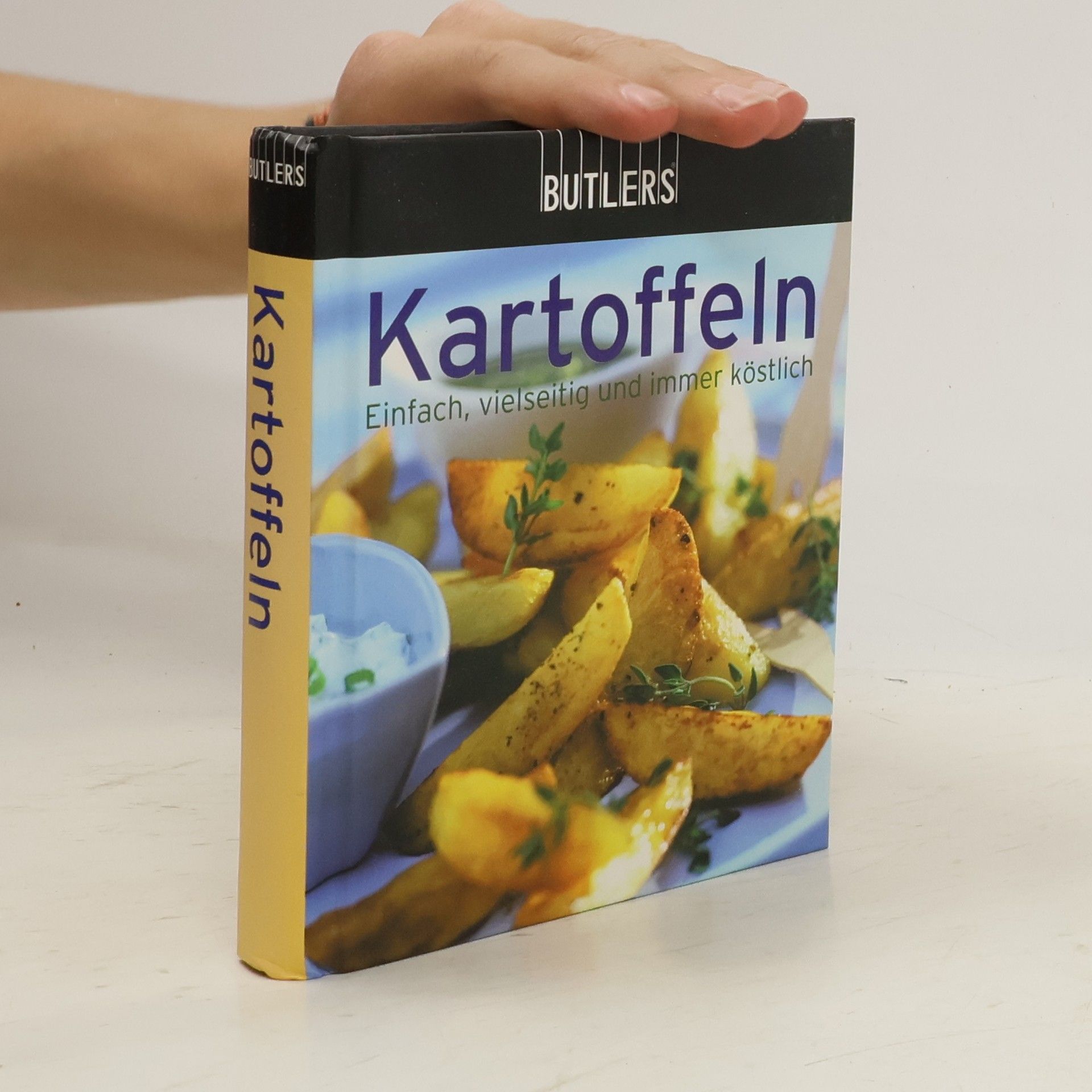 Autorenkollektiv Kartoffeln