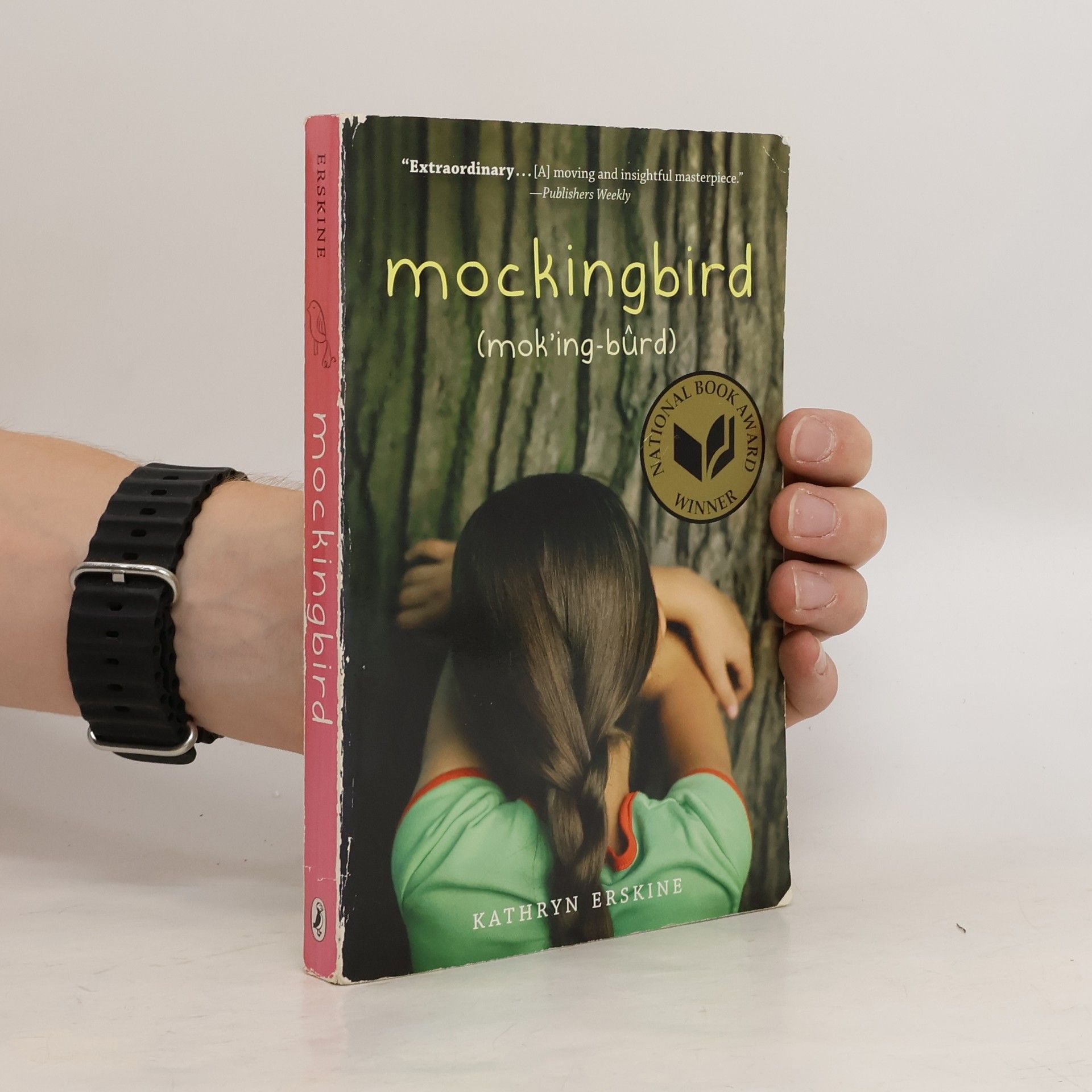 Kathryn Erskine Mockingbird