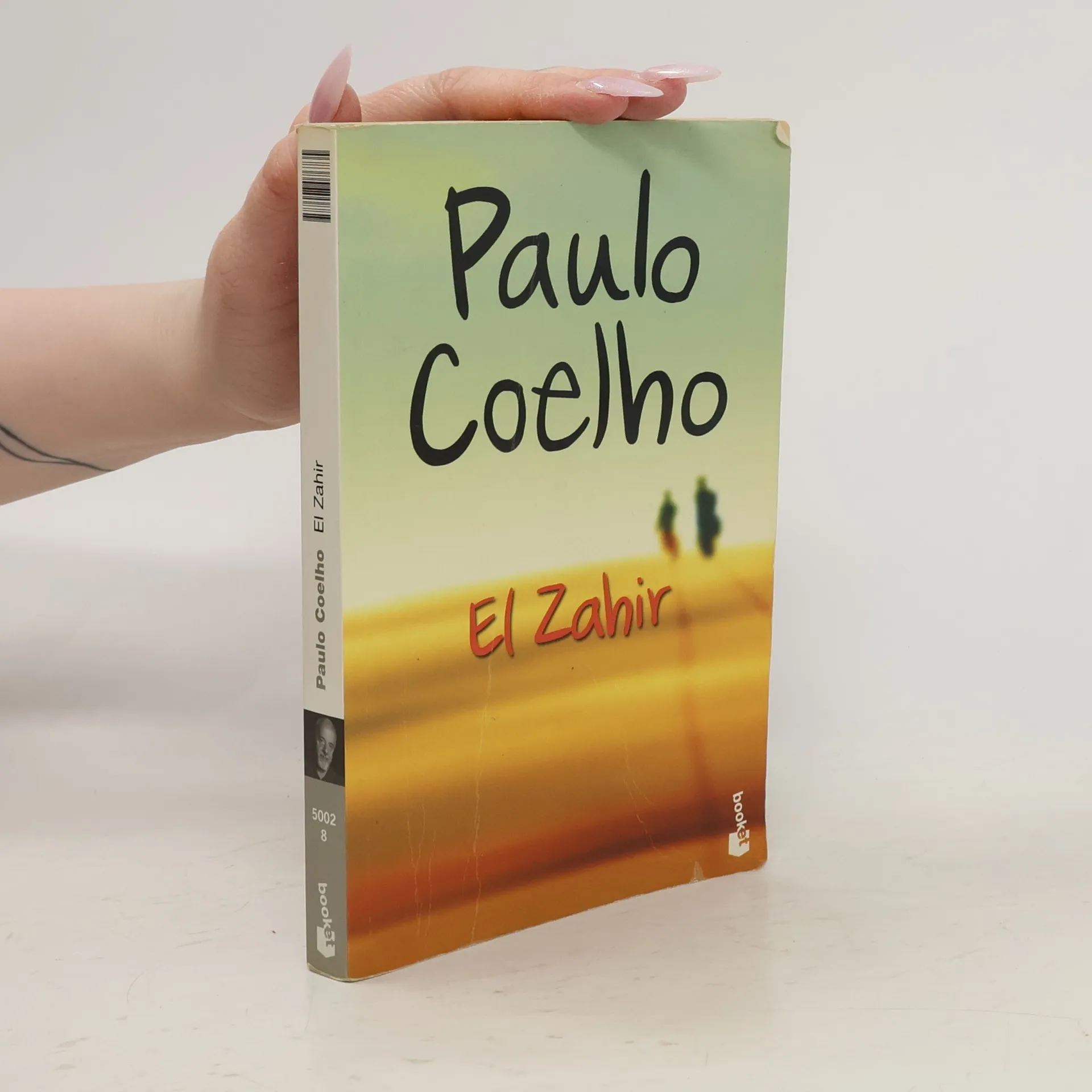 El Zahir | Book | Paulo Coelho | ES
