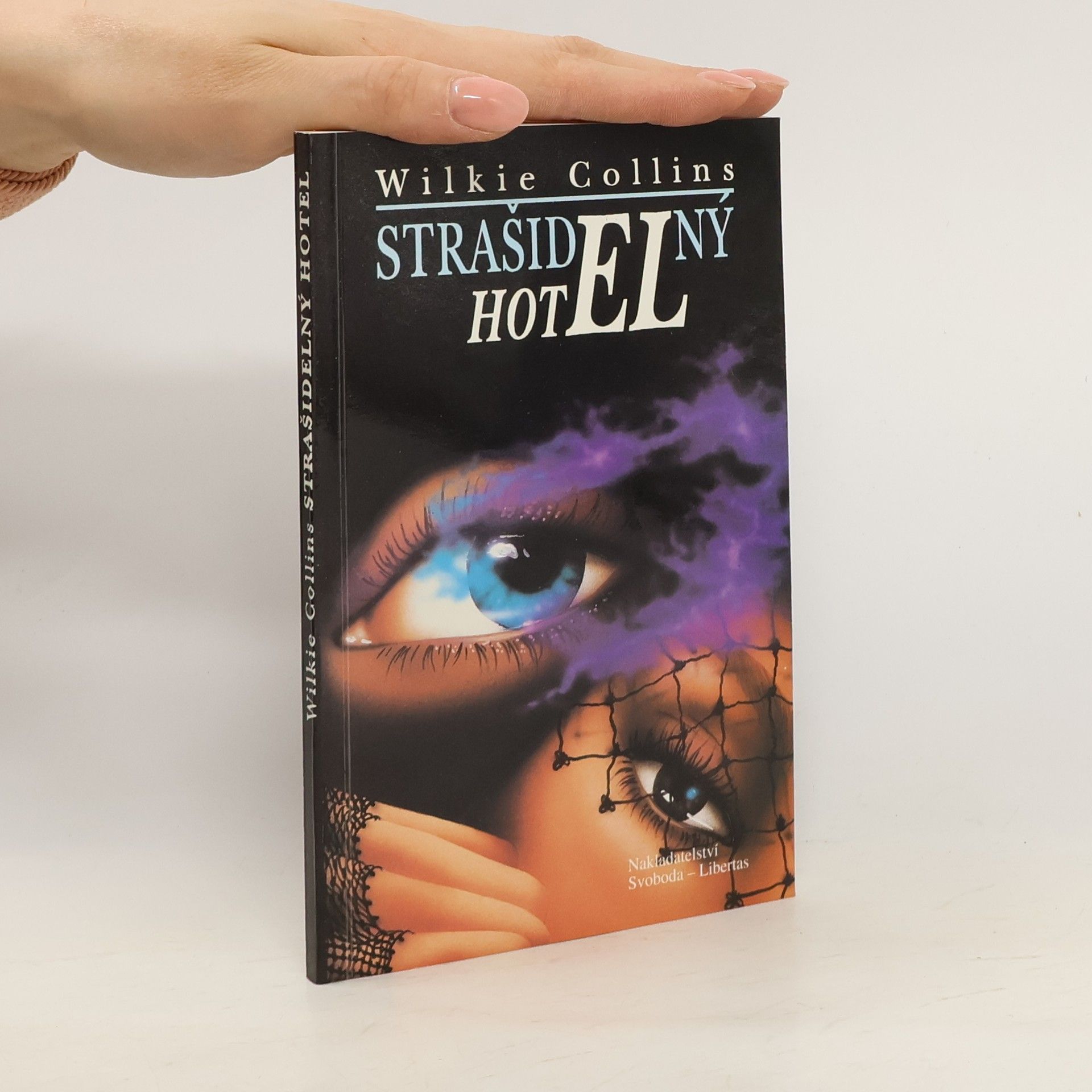 Wilkie Collins Strašidelný hotel