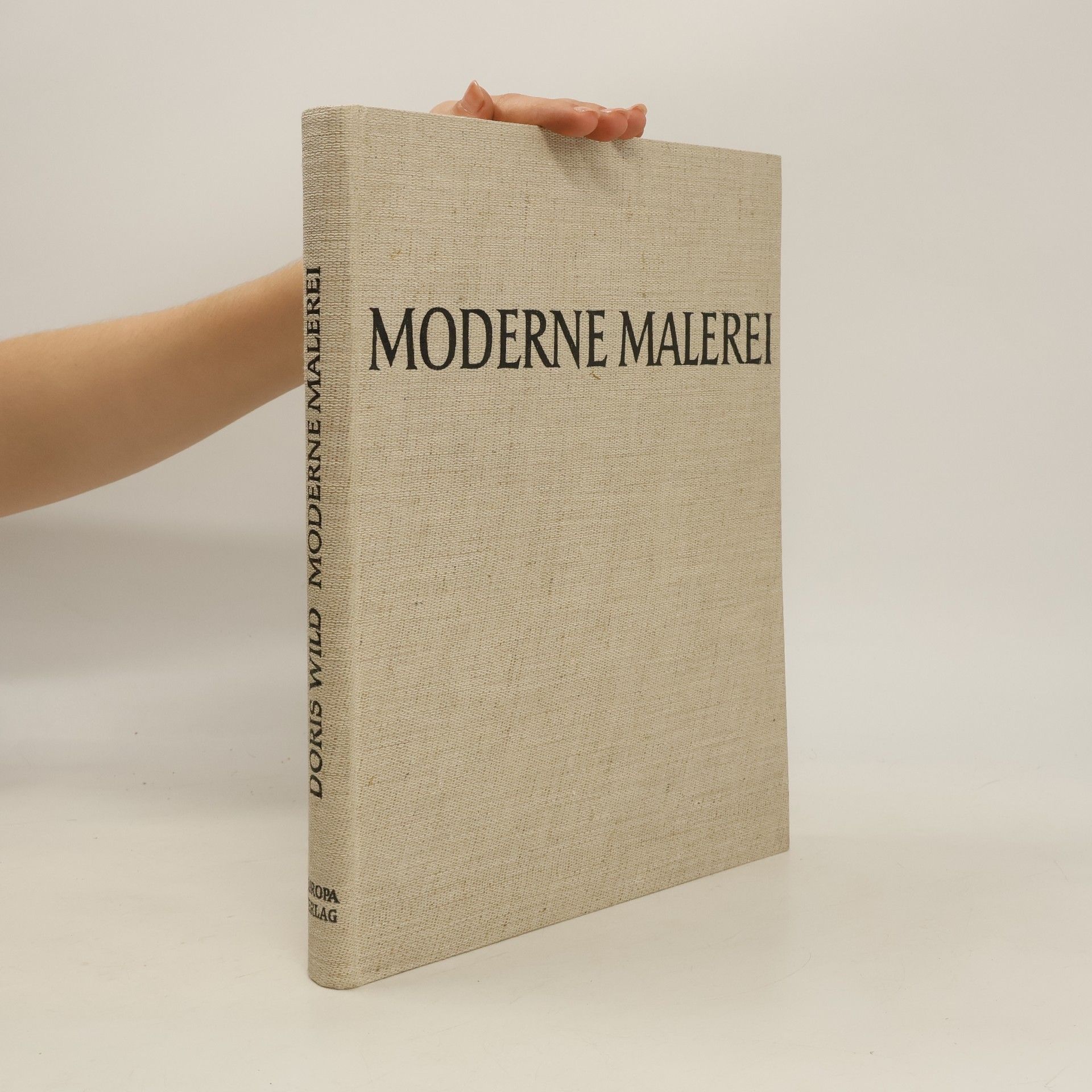 Doris Wild Moderne Malerei