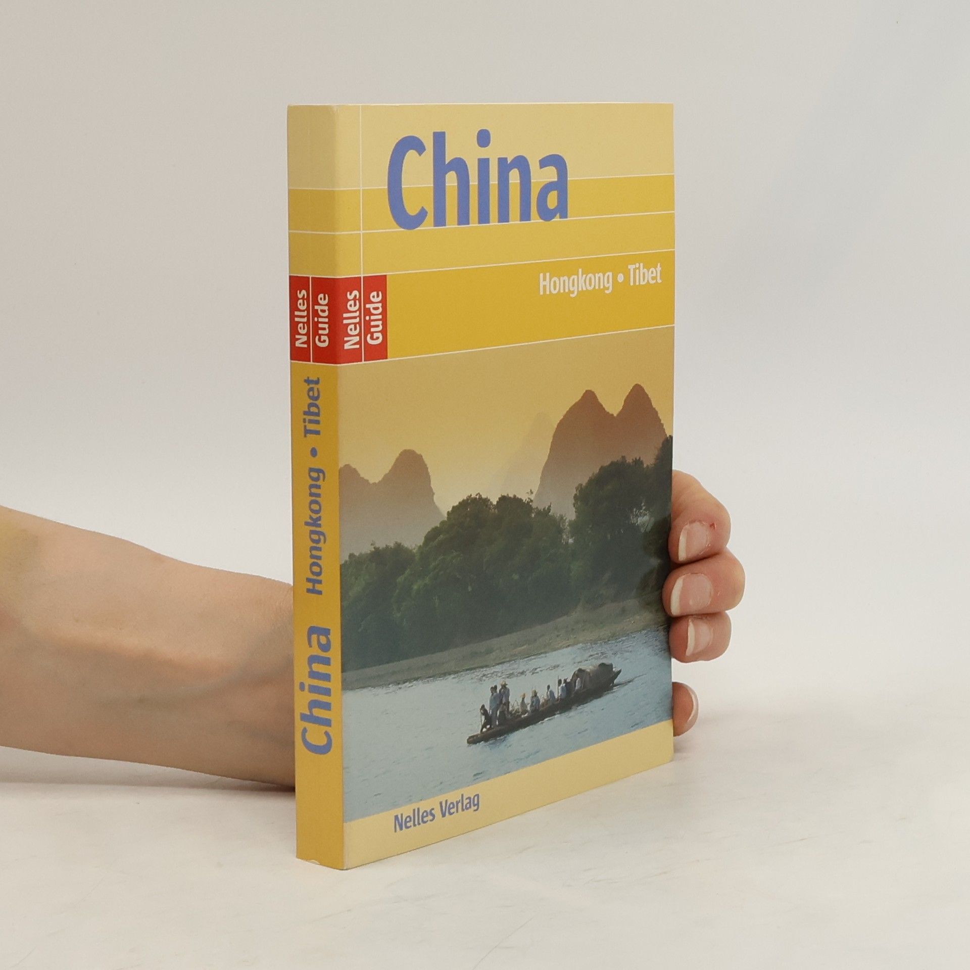 Franz-Josef Krücker China - Hong Kong, Tibet