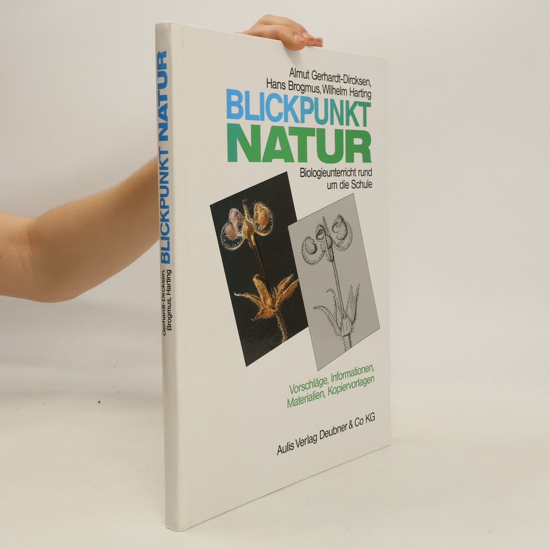 Almut Gerhardt Blickpunkt Natur
