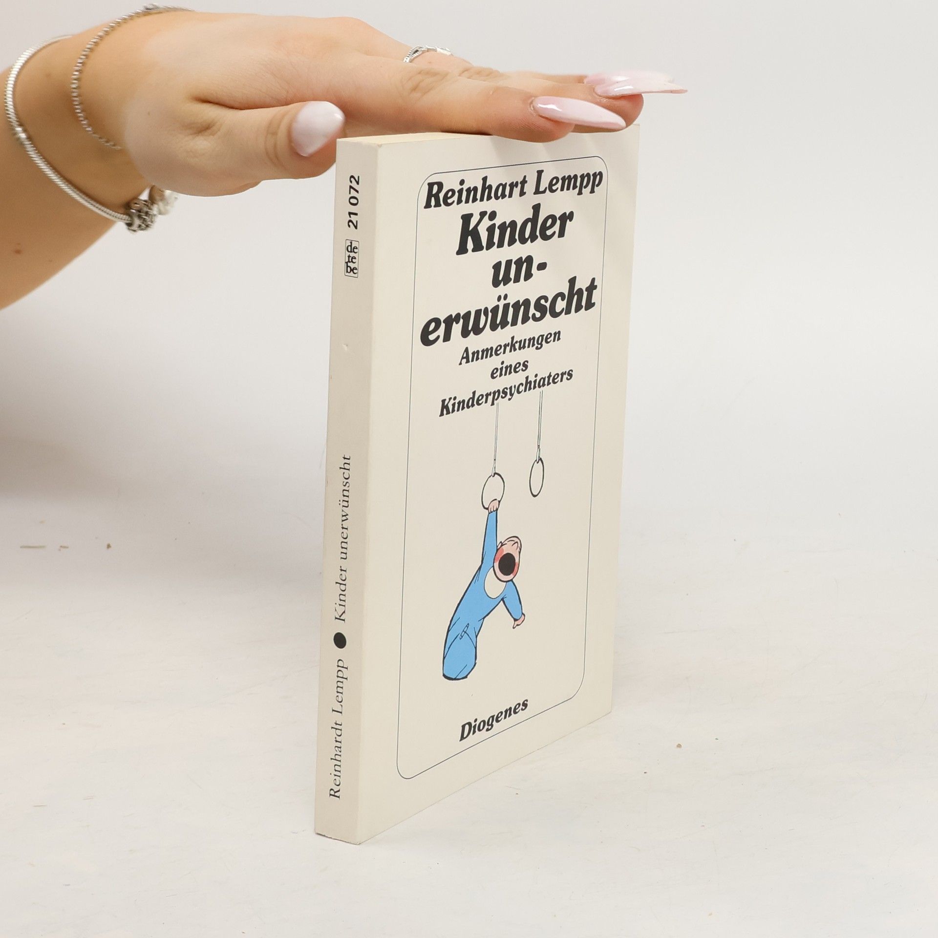 Rainer Tölle Kinder unerwünscht